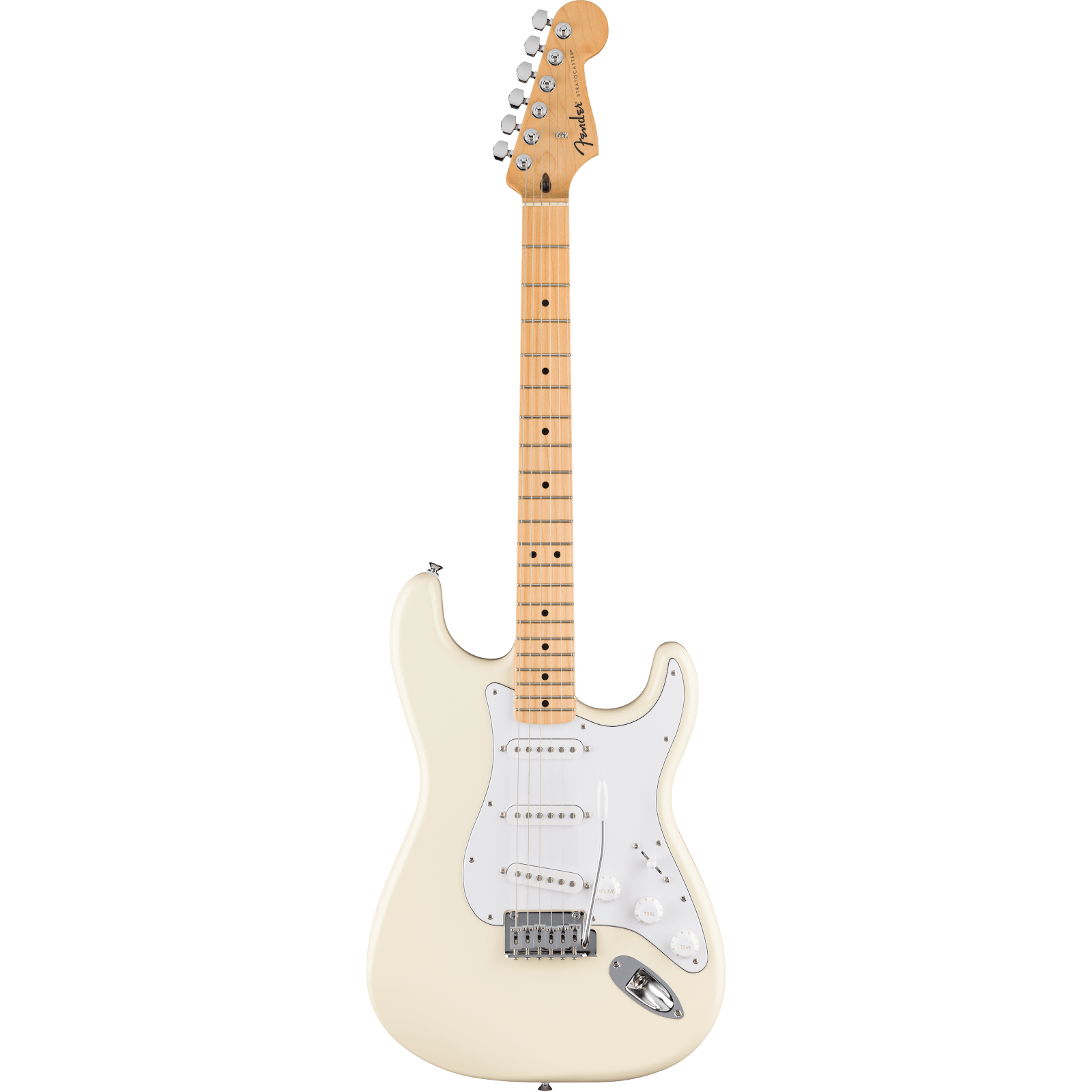 Guitarra Fender Standard Stratocaster Oly...