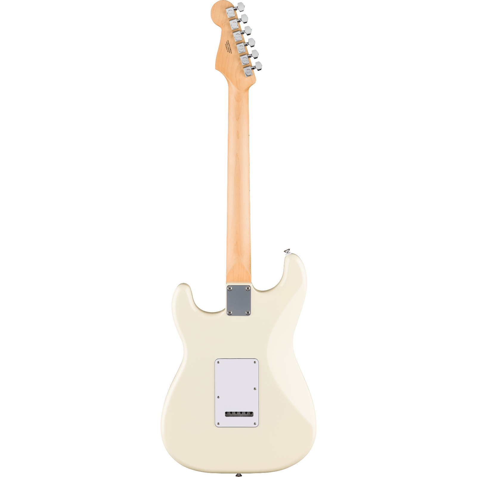 Guitarra Fender Standard Stratocaster Oly...