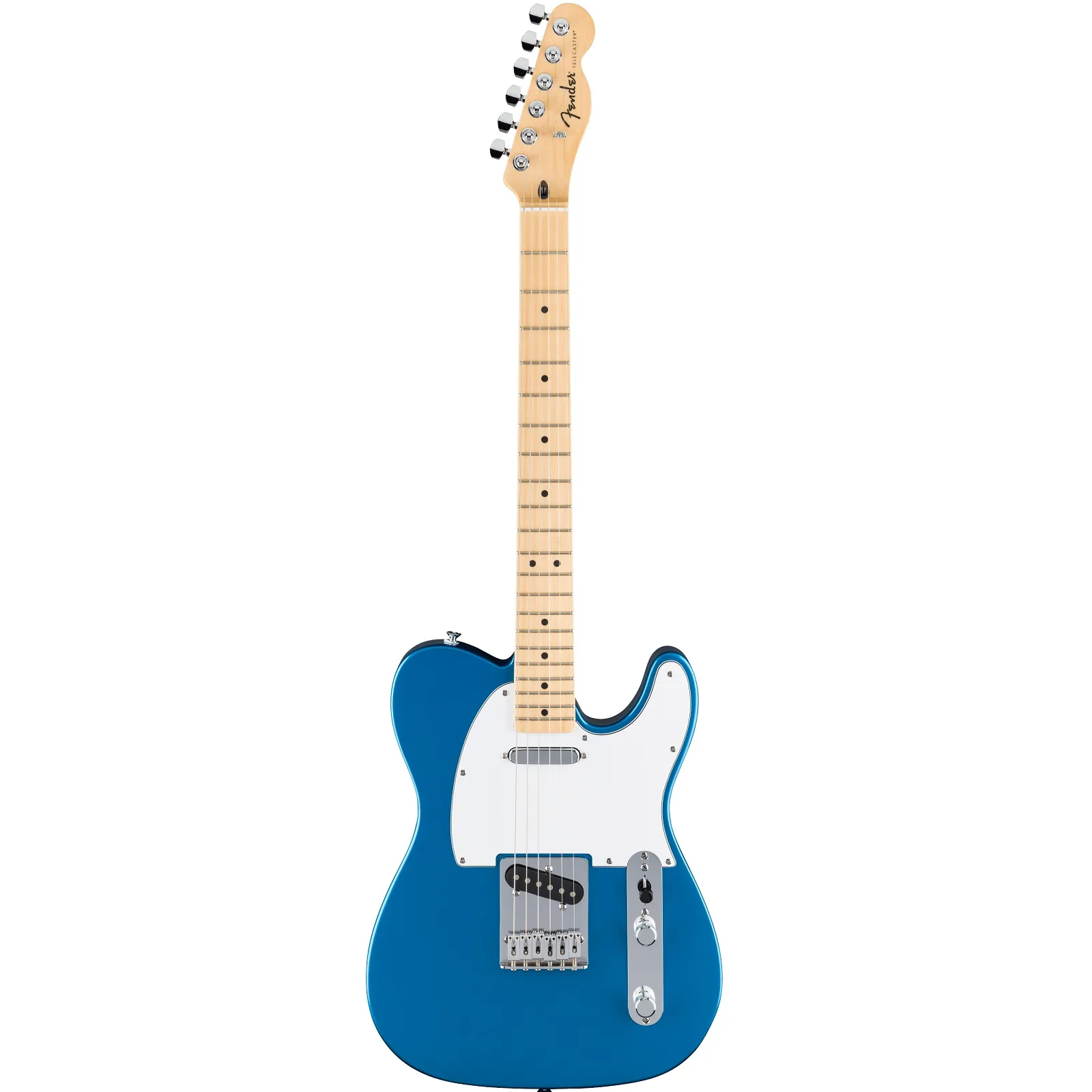 Guitarra Fender Standard Telecaster Aqua ...