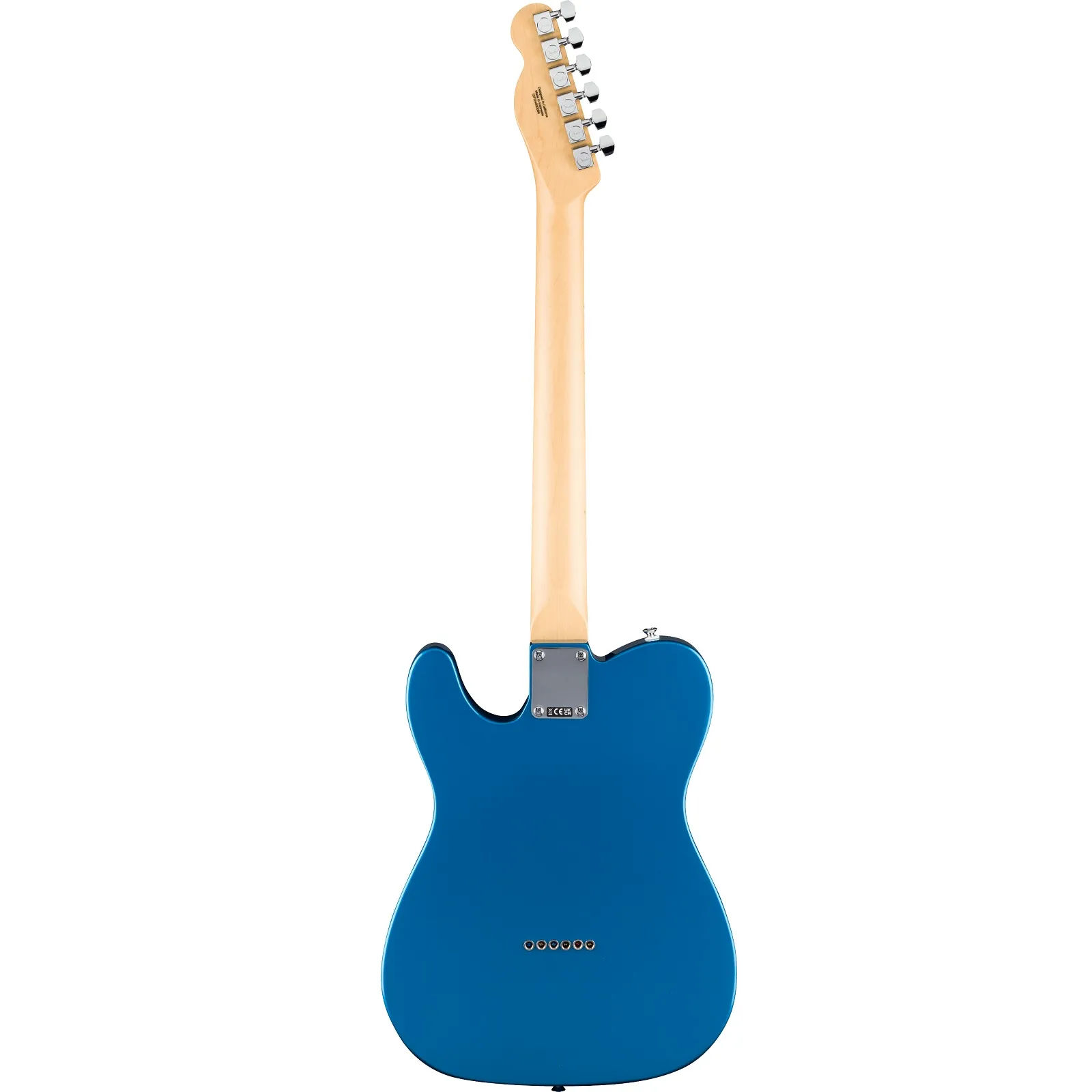 Guitarra Fender Standard Telecaster Aqua ...