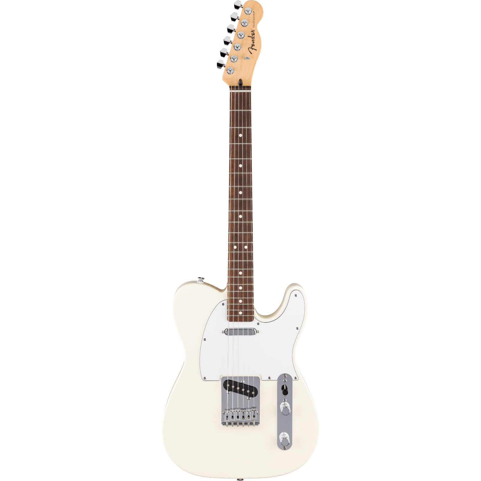 Guitarra Fender Standard Telecaster Olymp...