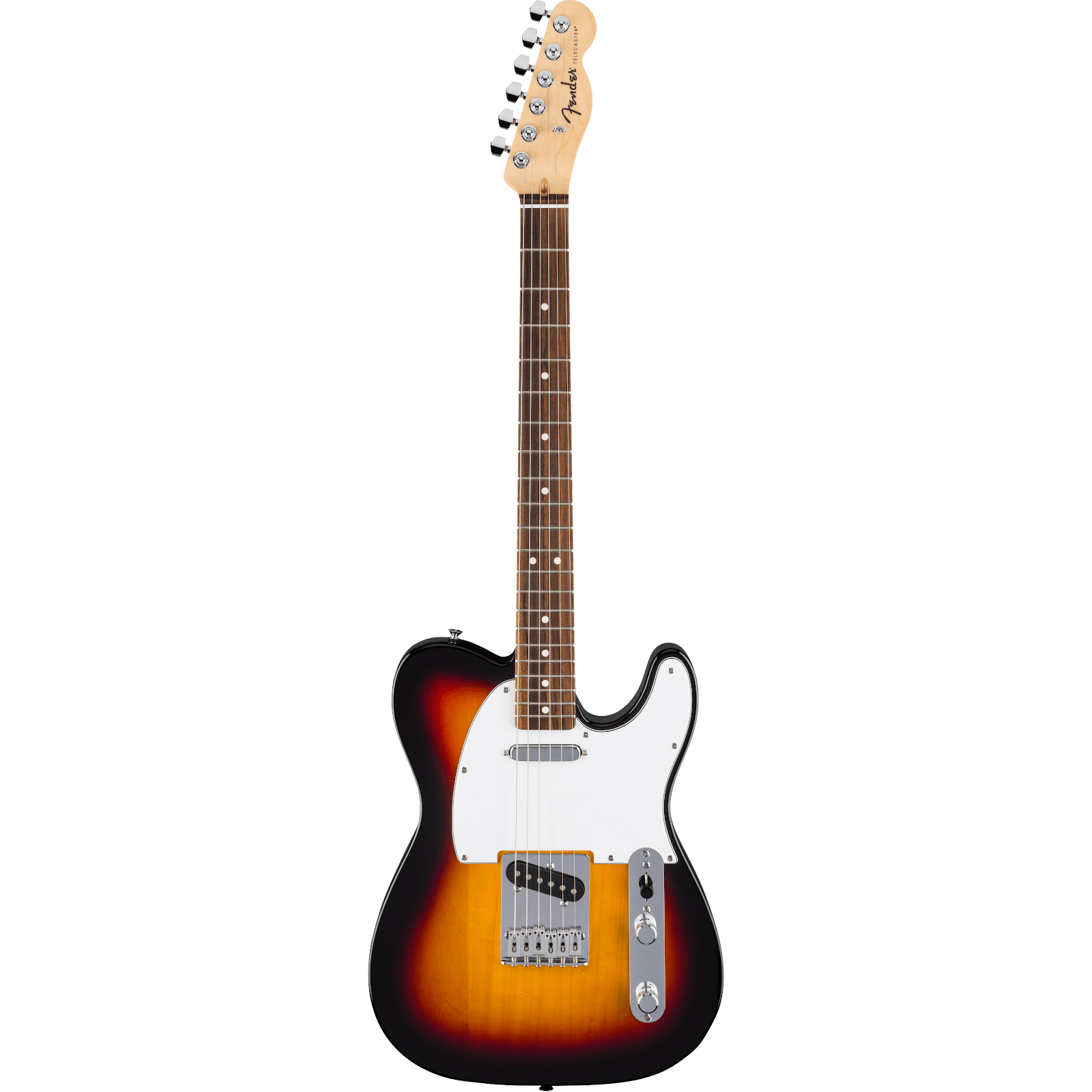 Guitarra Fender Standard Telecaster Sunburst