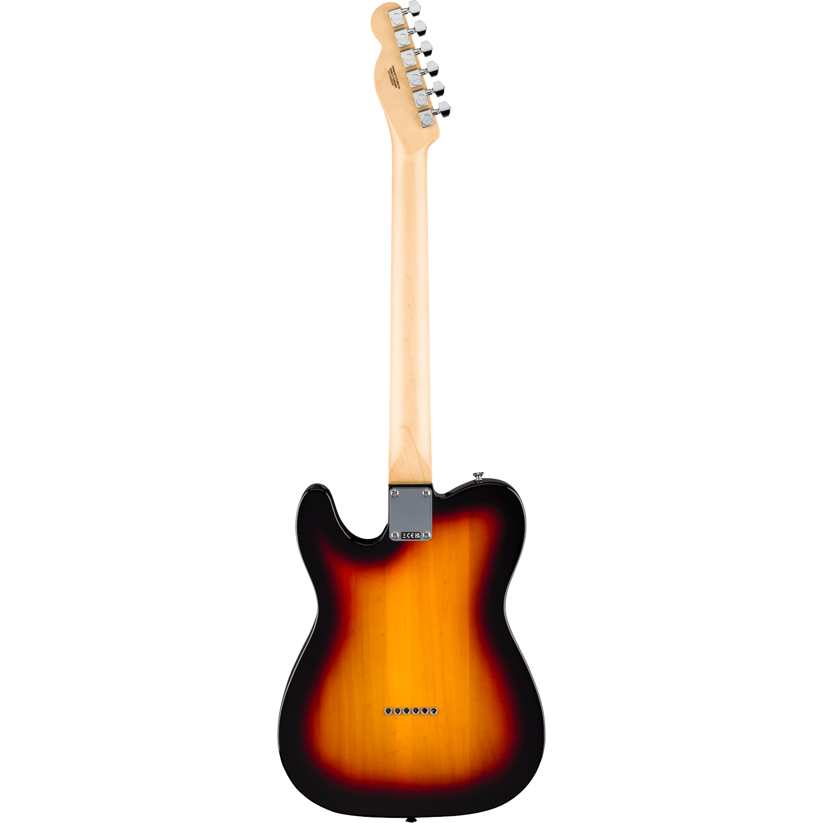 Guitarra Fender Standard Telecaster Sunburst