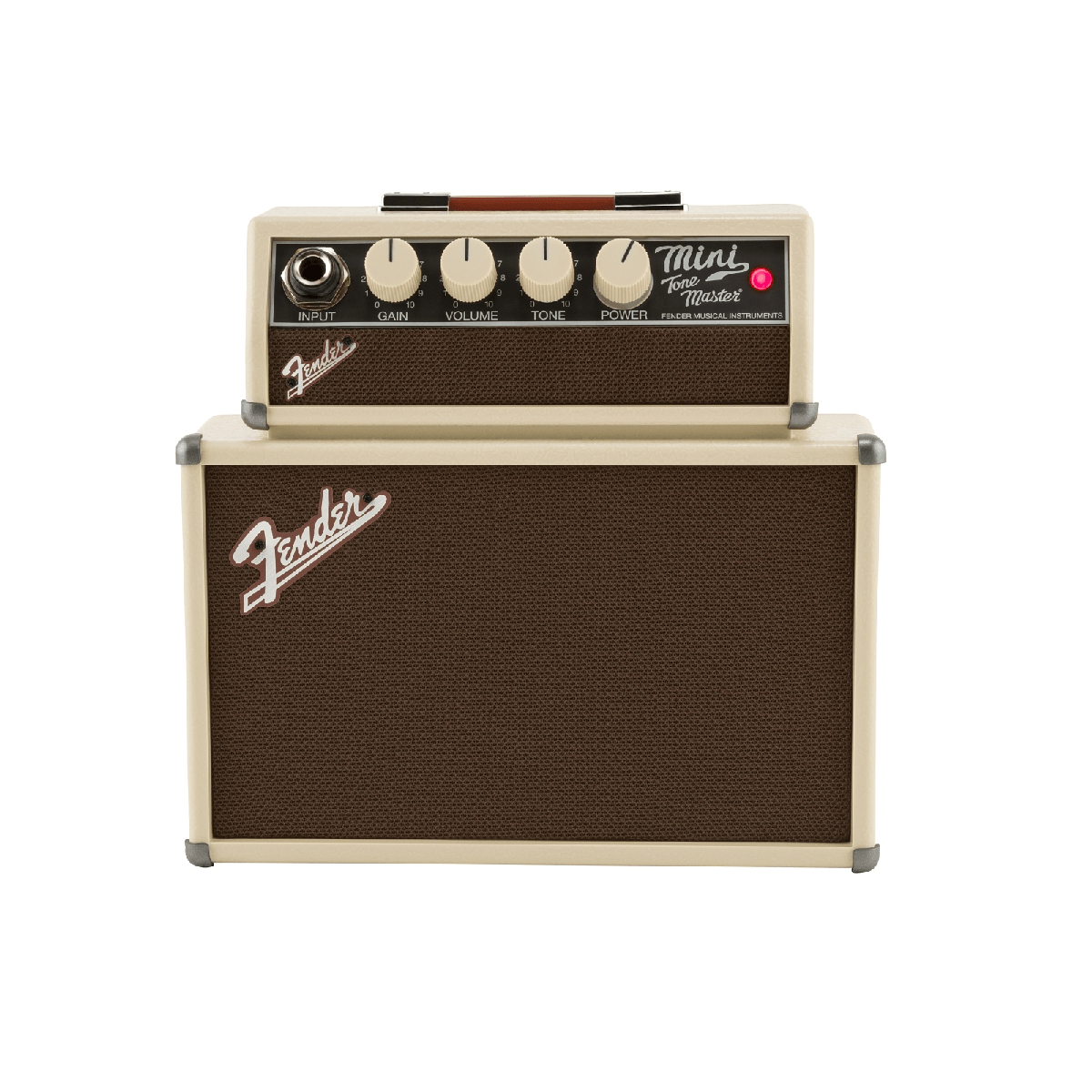 Mini Amplificador Fender de Guitarra Mini...