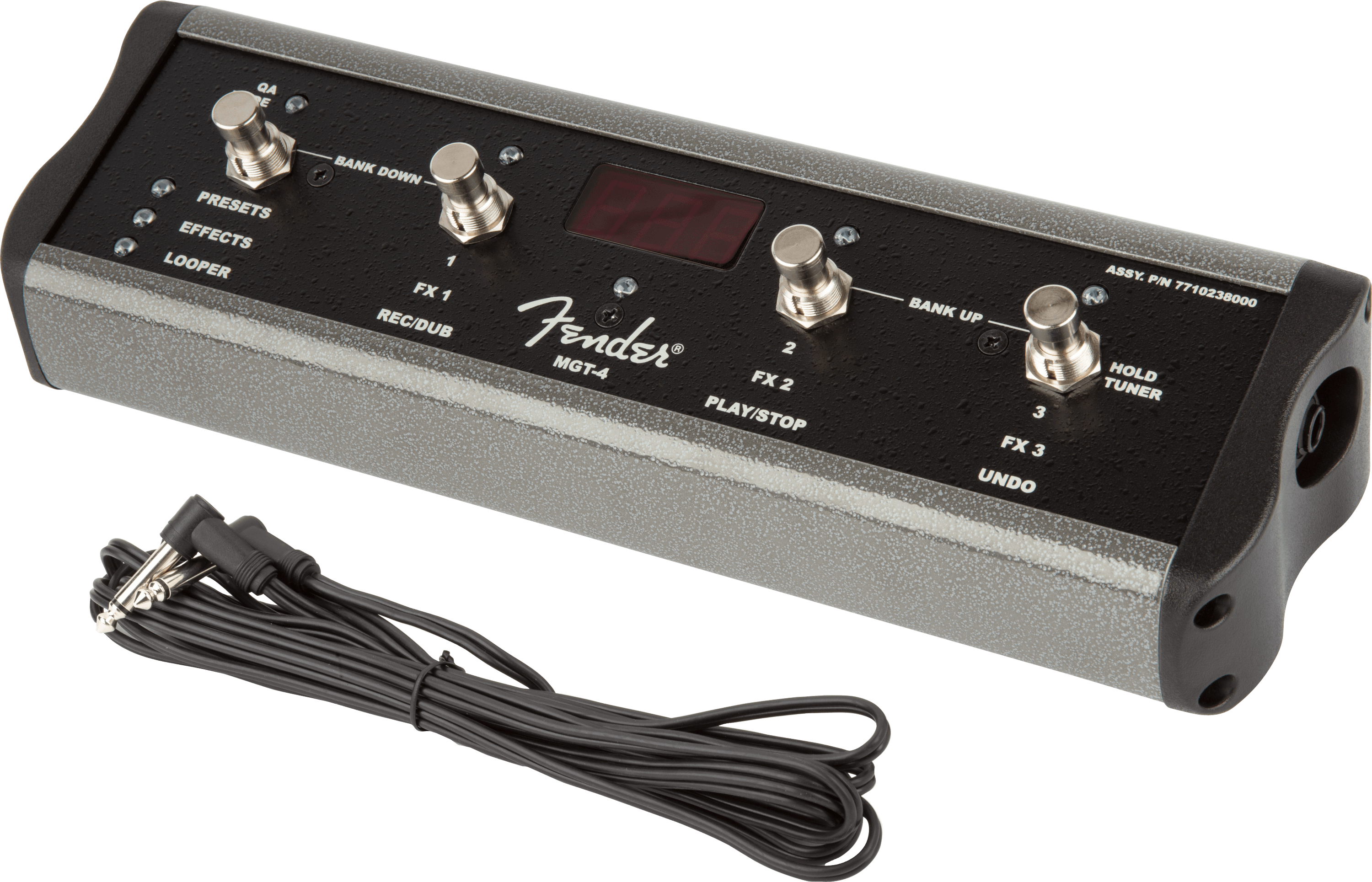 Pedal Fender Footswitch MGT4