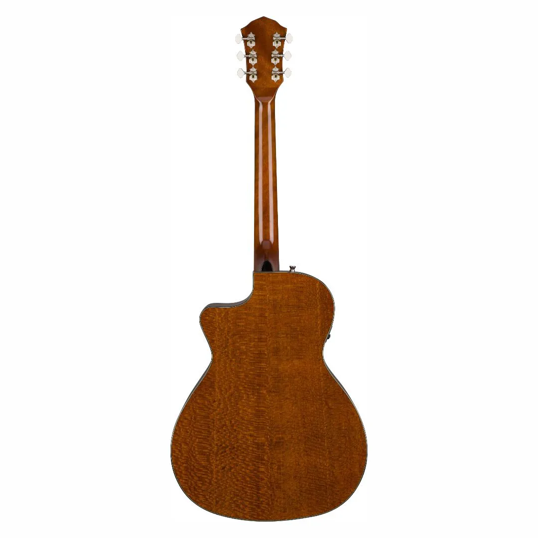 Violão Elétrico Fender FA345CE Auditorium...