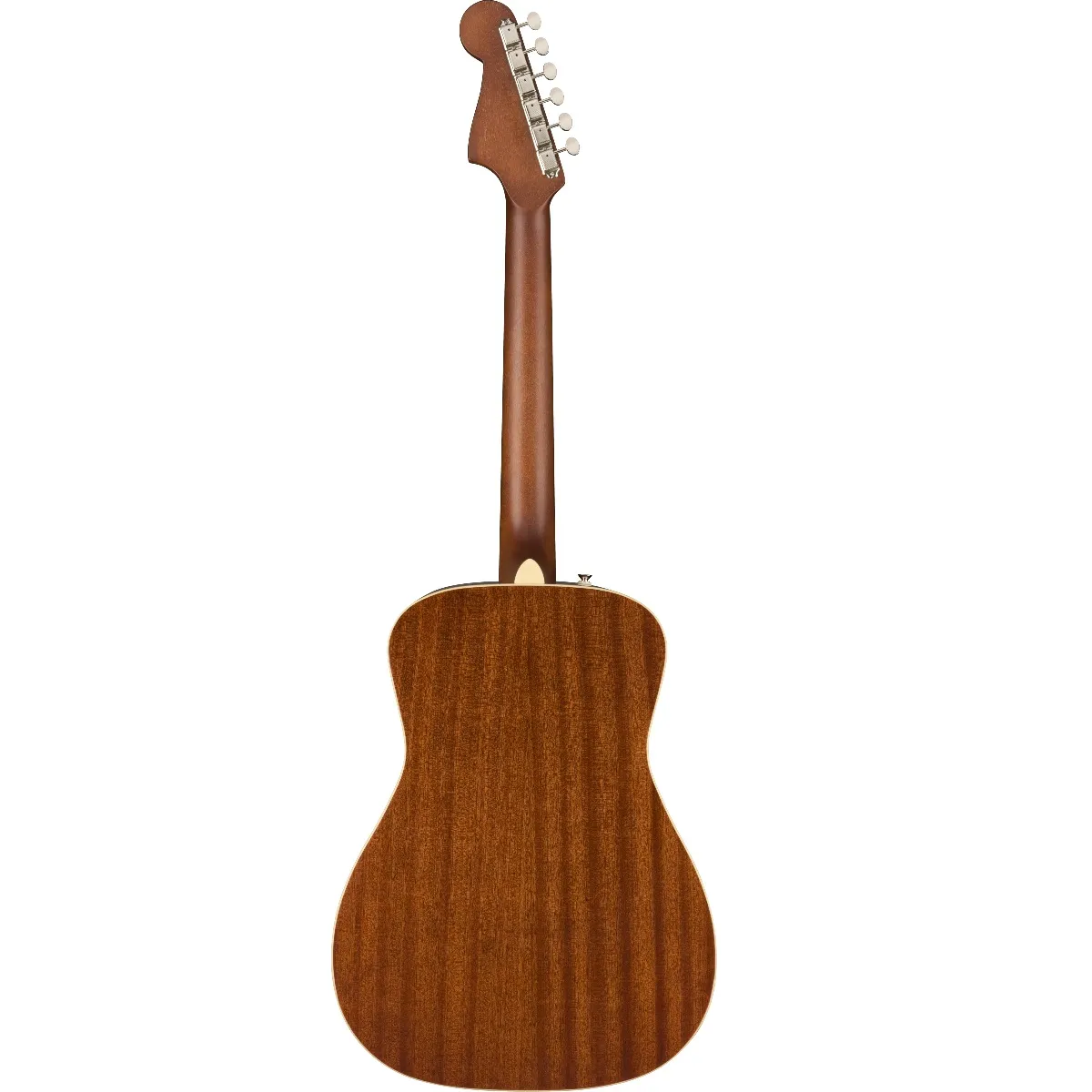 Violão Elétrico Fender Aço Malibu Player ...