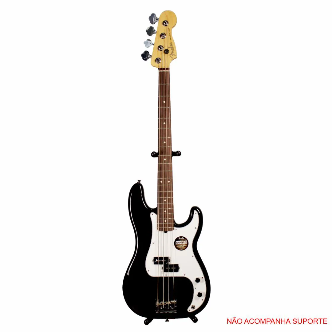 Contrabaixo Fender American Standard Prec...