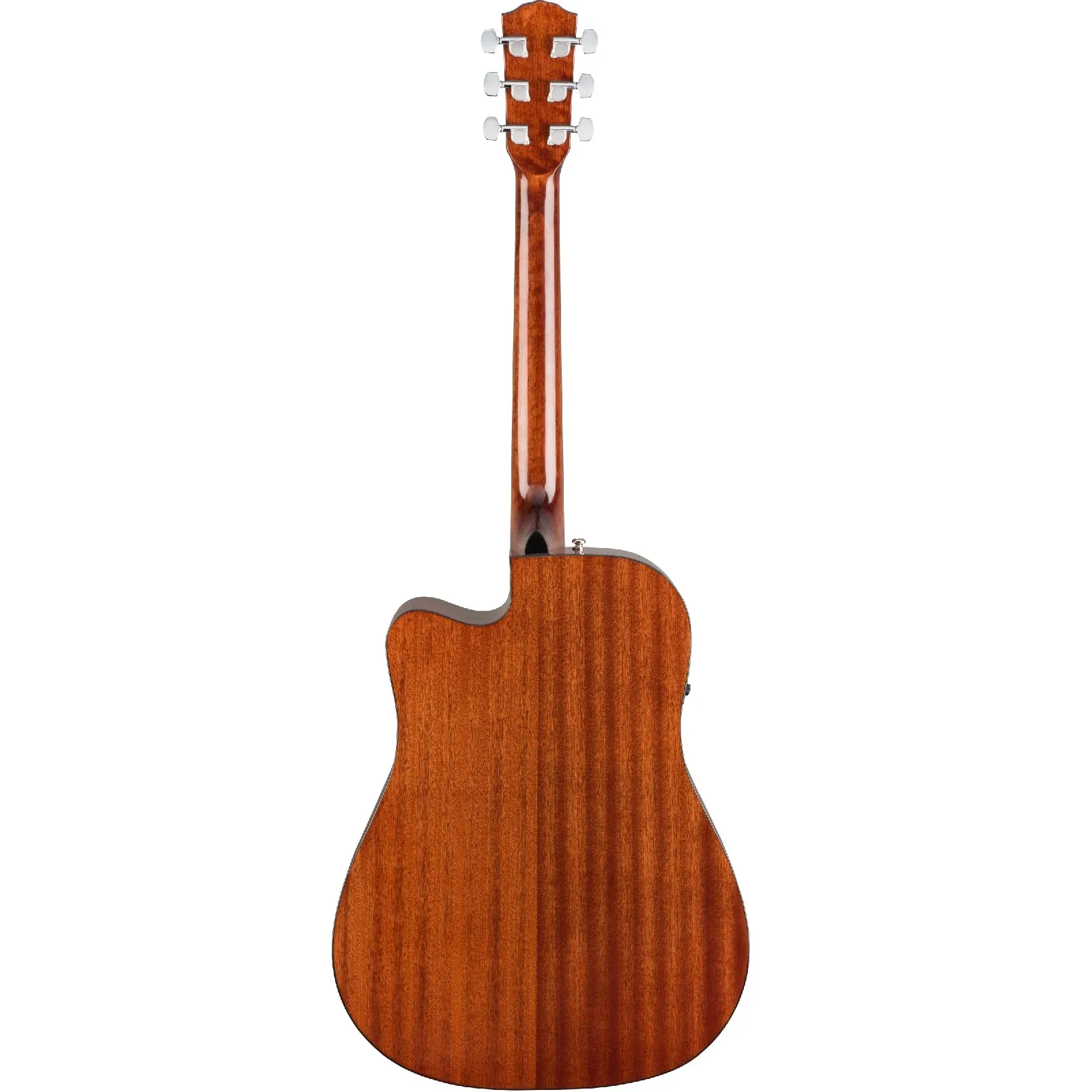 Violão Elétrico Fender Folk CD60 SCE Drea...