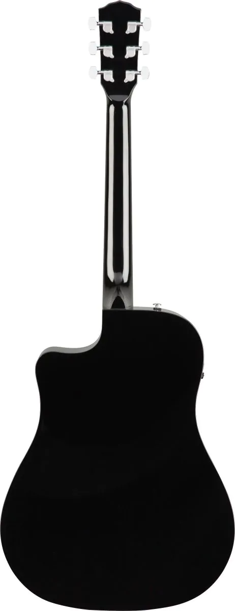 Violão Elétrico Fender Folk CD60 SCE Drea...