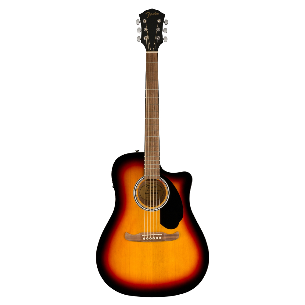 Violão Elétrico Fender Folk FA125CE Dread...