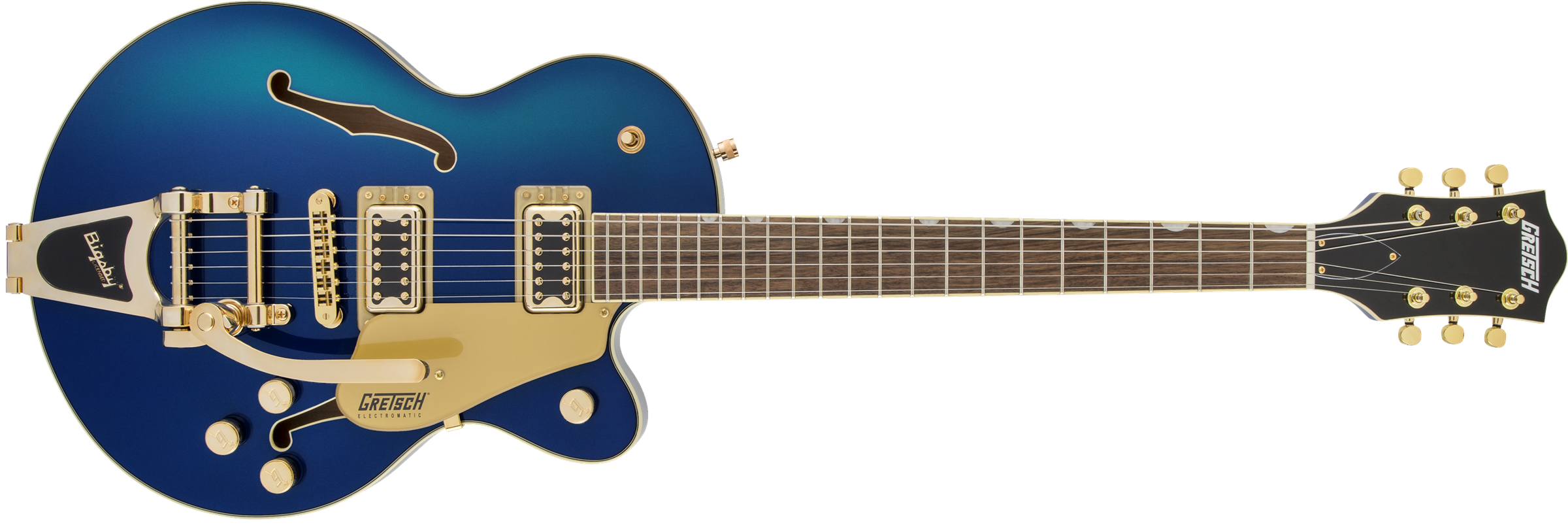 Guitarra Gretsch Electromatic Center Bloc...