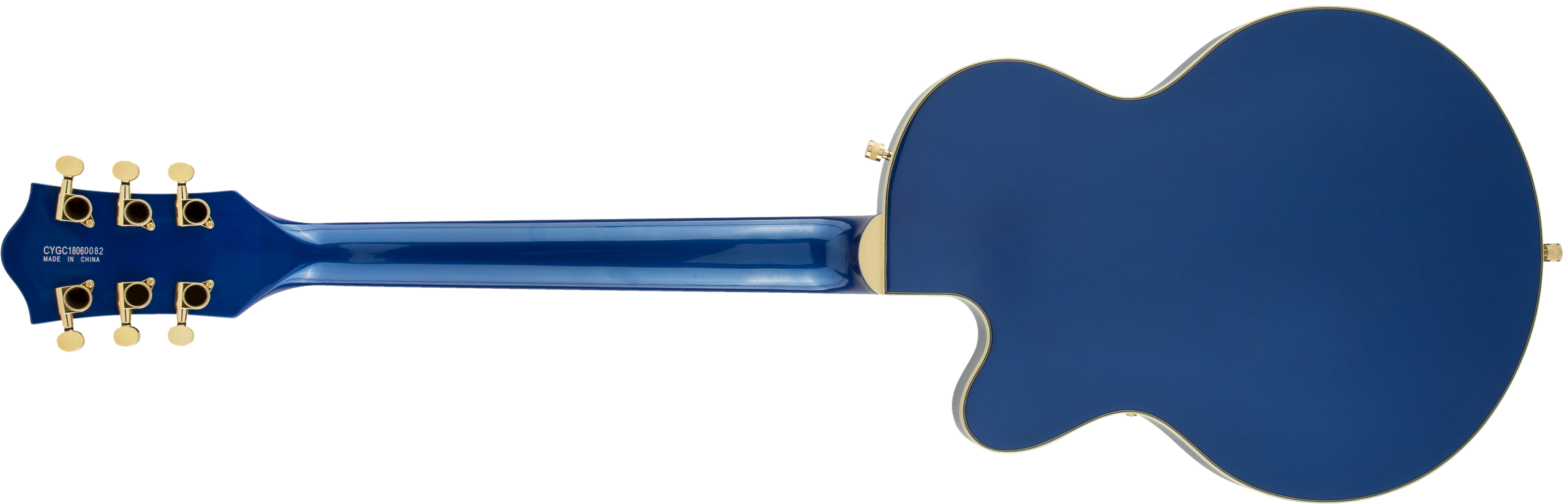 Guitarra Gretsch Electromatic Center Bloc...