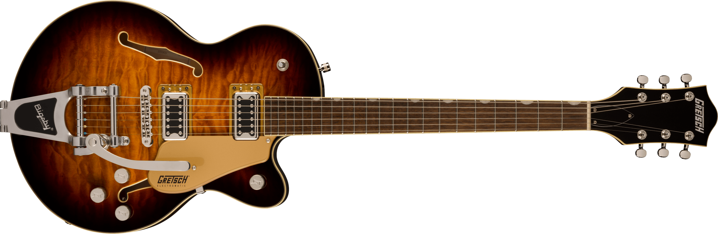 Guitarra Gretsch Electromatic Center Bloc...