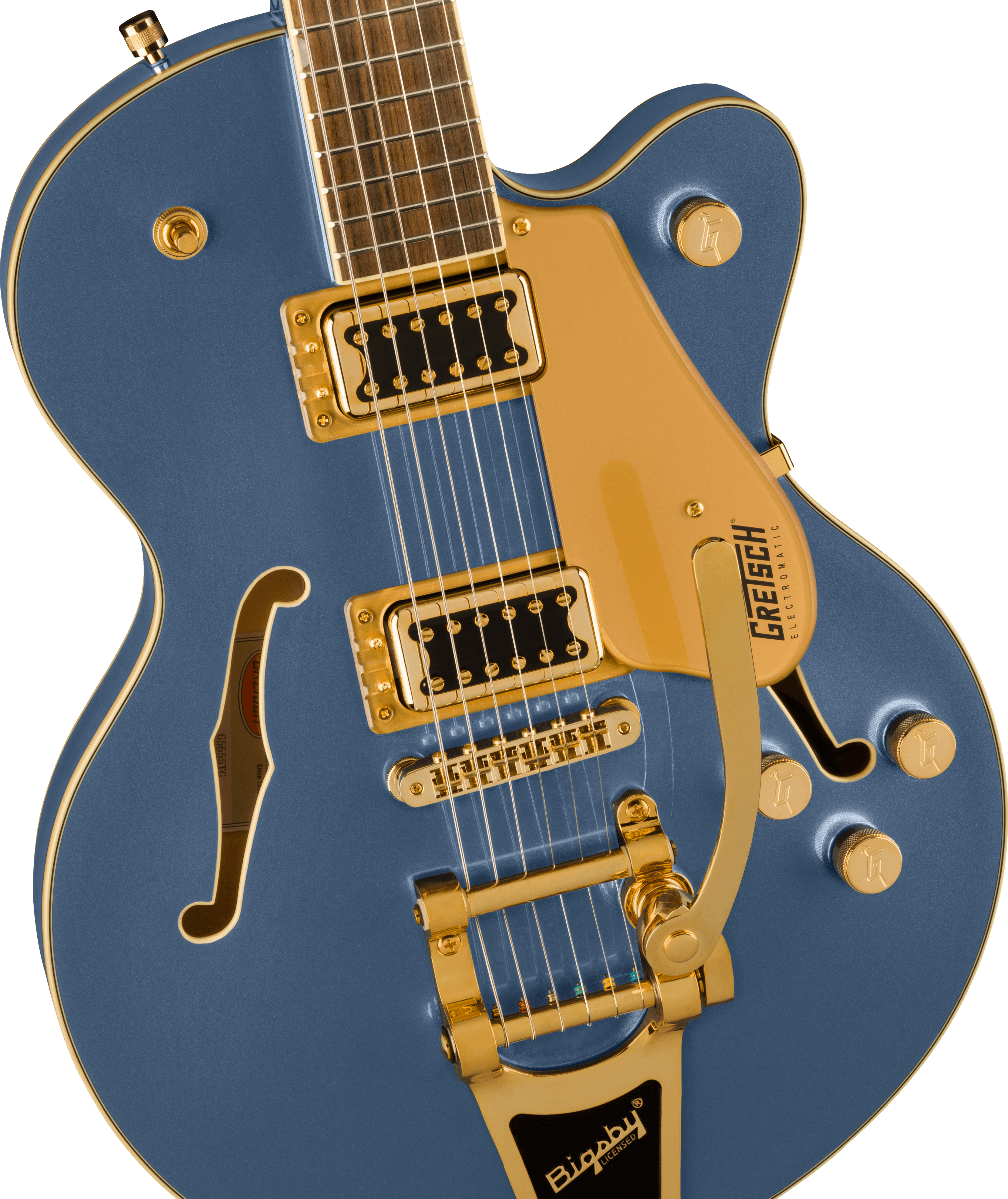 Guitarra Gretsch Electromatic G5655TG Cer...