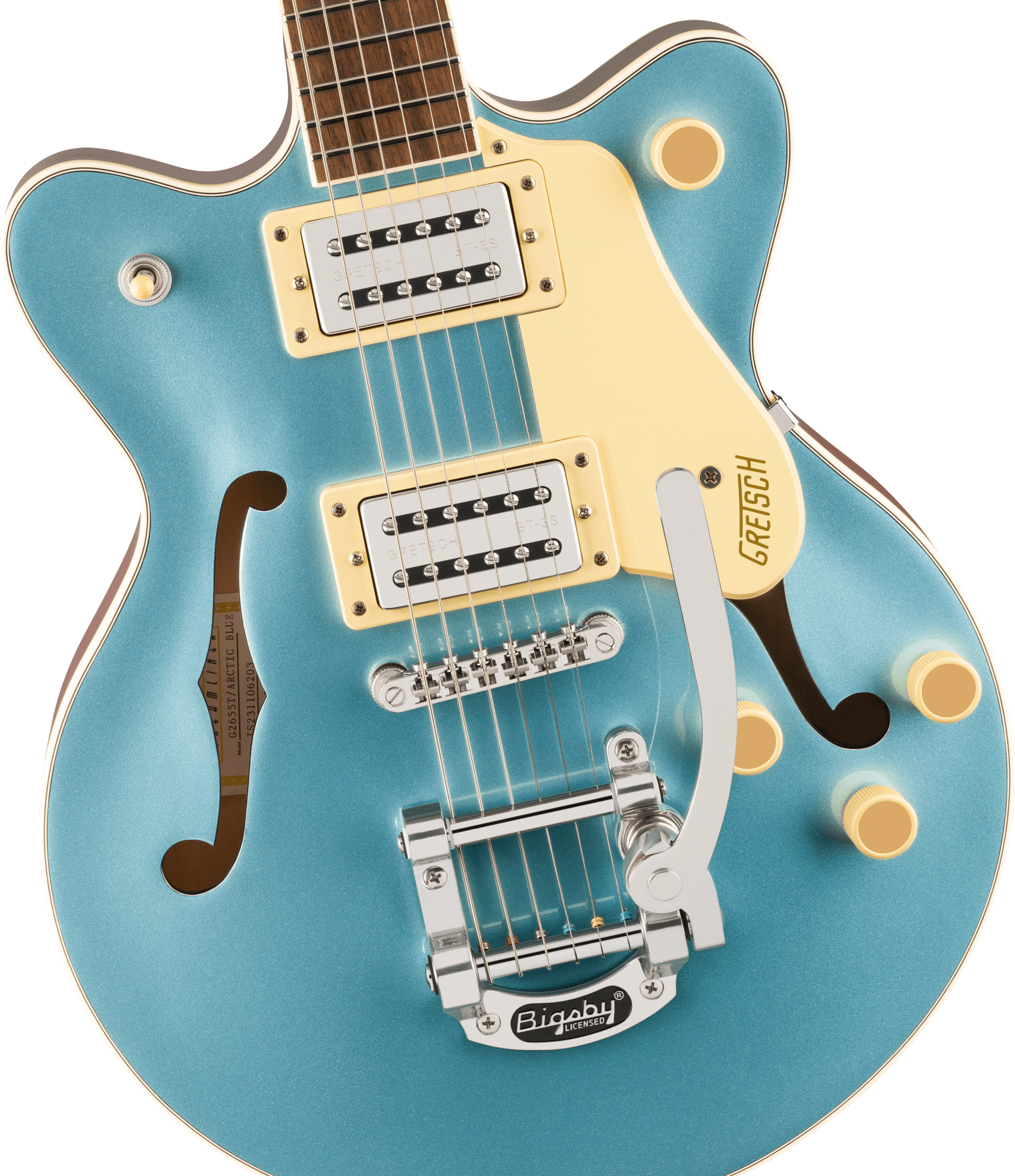Guitarra Gretsch Streamliner Center Block...