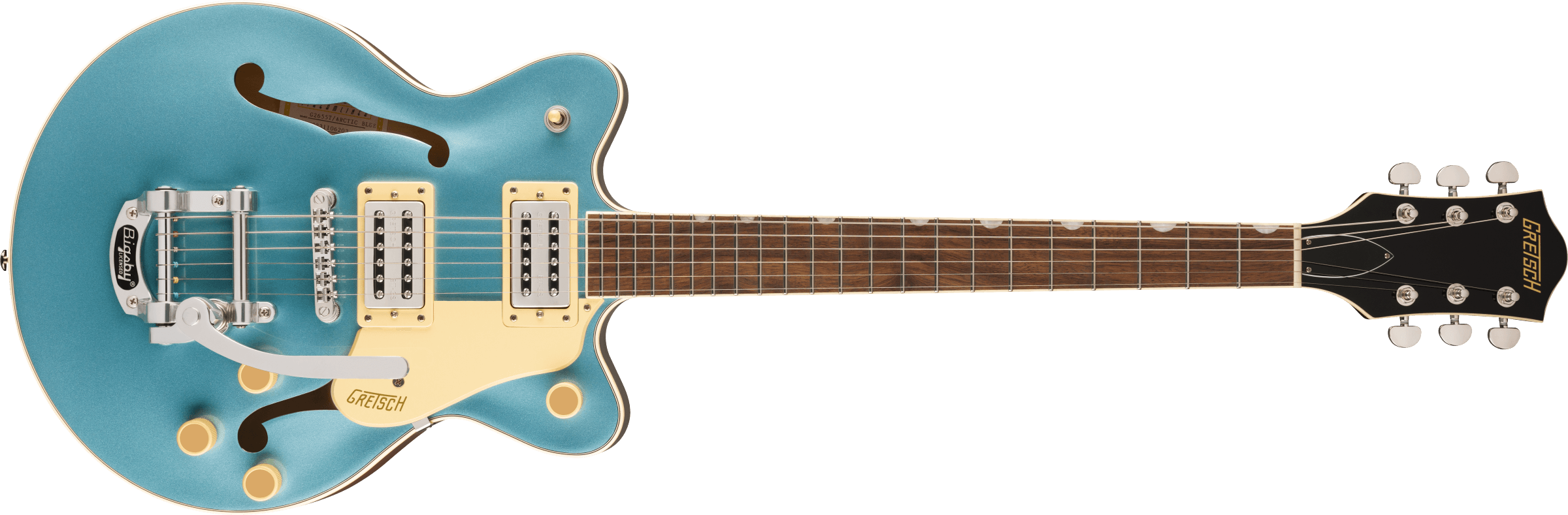 Guitarra Gretsch Streamliner Center Block...