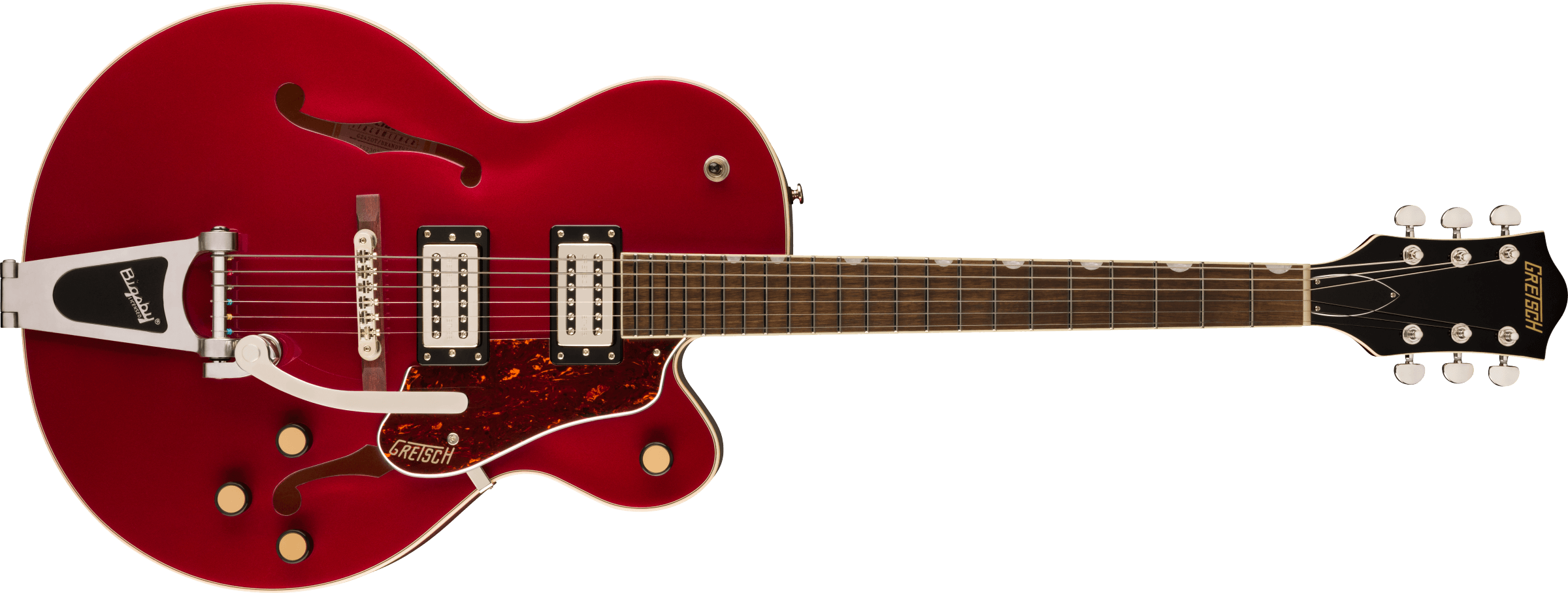 Guitarra Gretsch Streamliner G2420T Hollo...