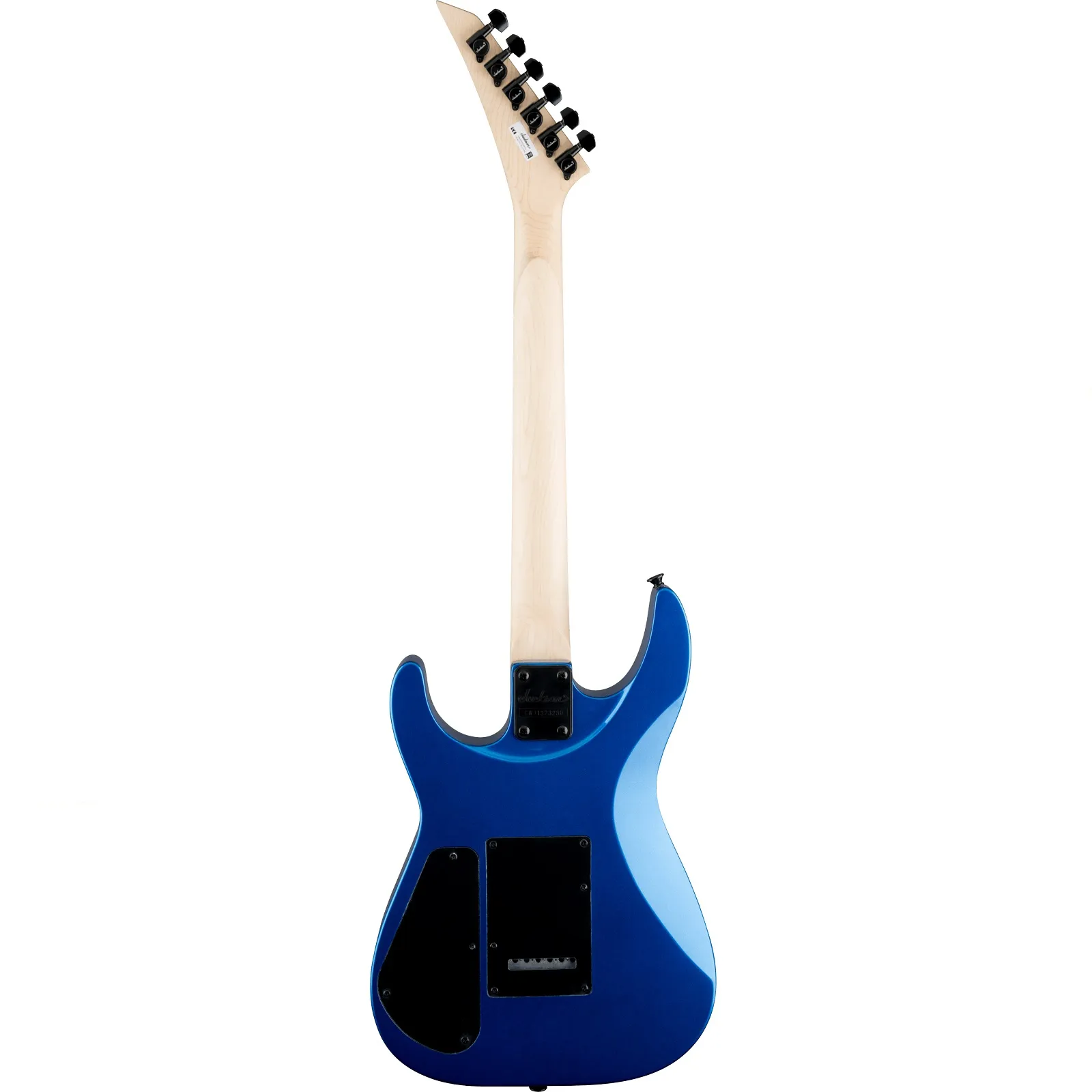 Guitarra Jackson Dinky JS11 Amaranth Fing...