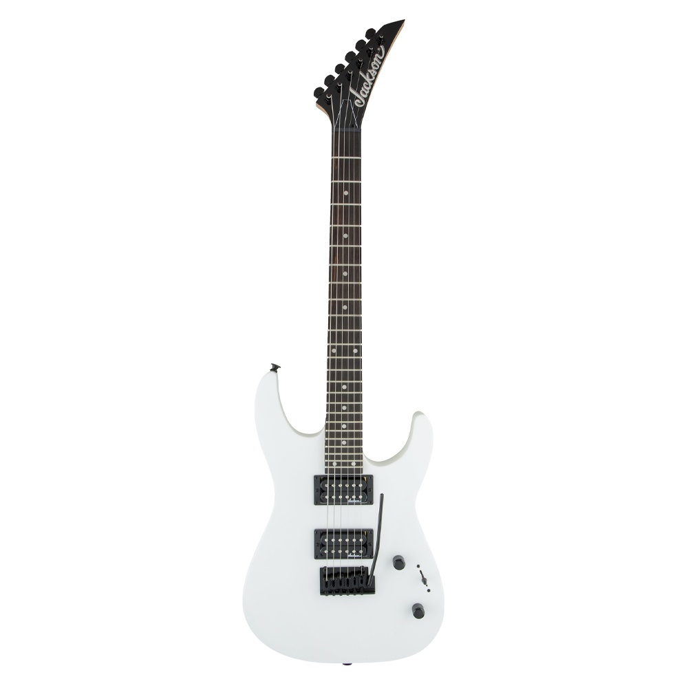 Guitarra Jackson Dinky JS12 Amaranth Fing...