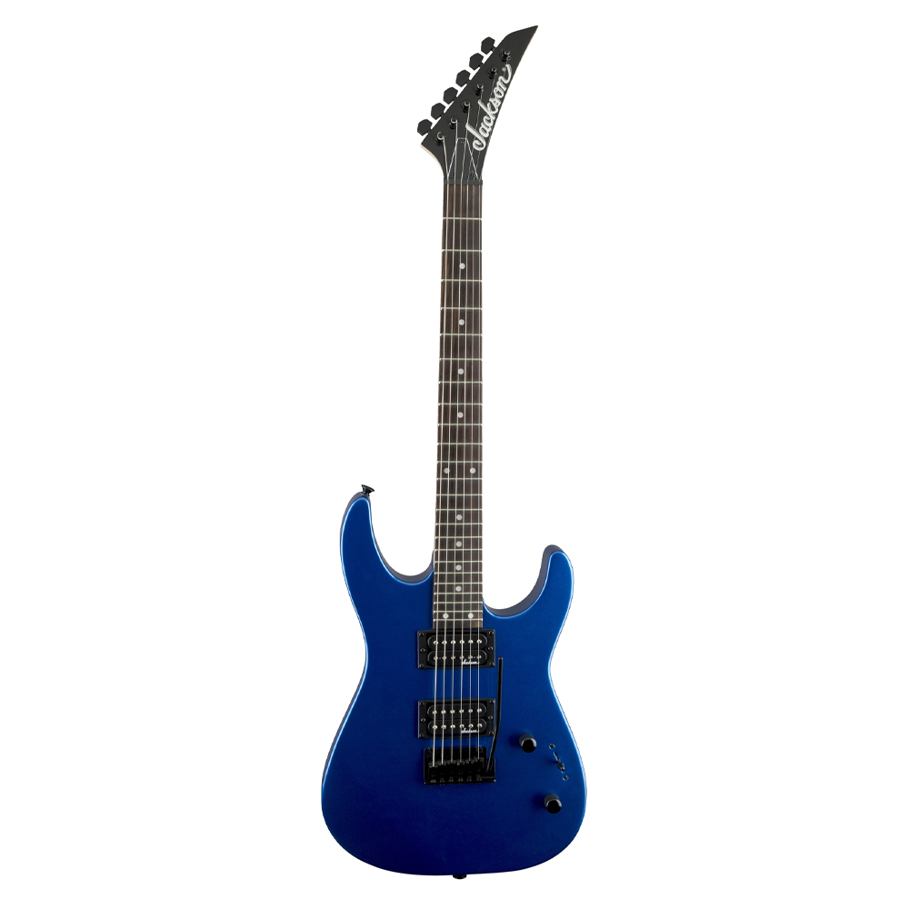 Guitarra Jackson Dinky JS12 Metallic Blue