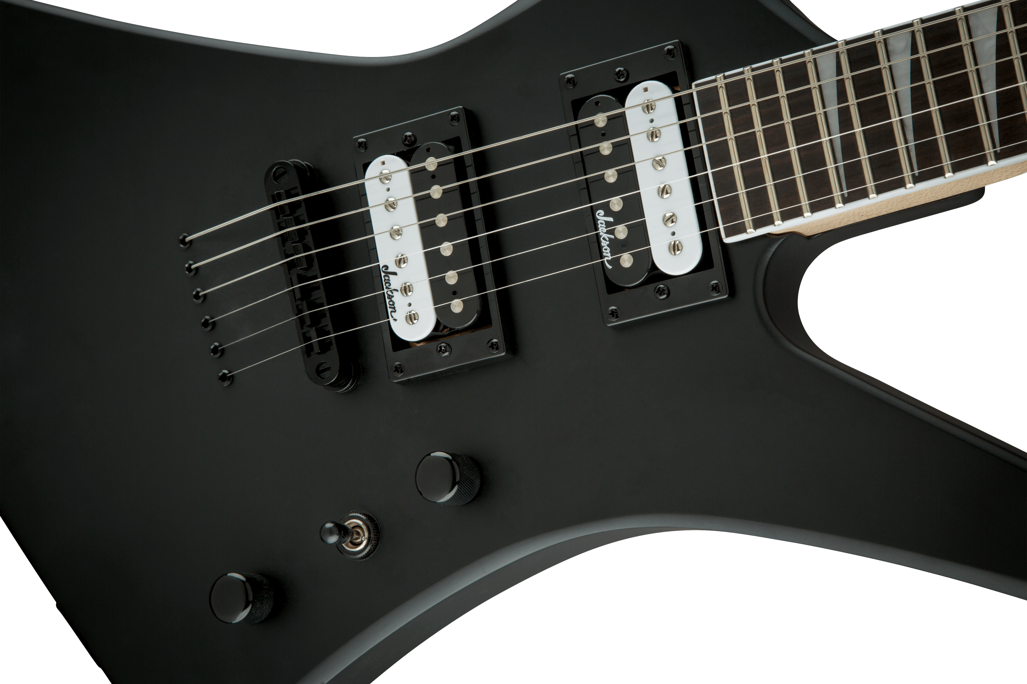 Guitarra Jackson JS Kelly JS32T S Black