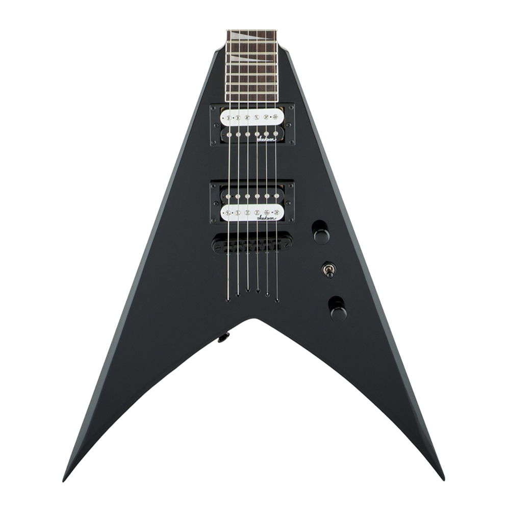 Guitarra Jackson JS32T King V Gloss Black