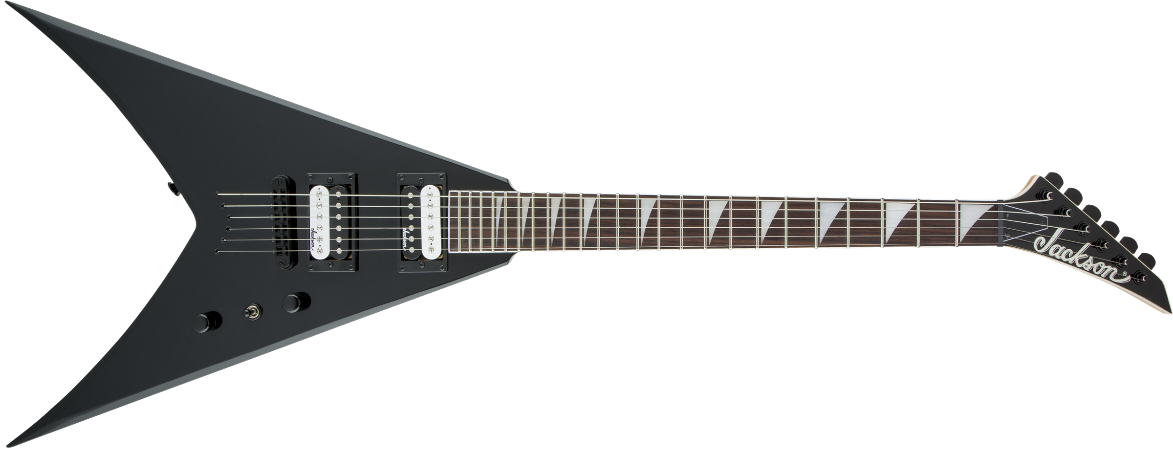Guitarra Jackson JS32T King V Gloss Black