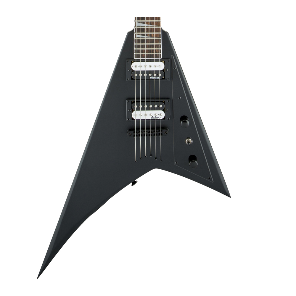 Guitarra Jackson JS32T Rhoads Amaranth Fi...