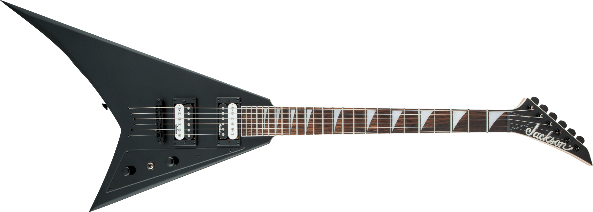 Guitarra Jackson JS32T Rhoads Amaranth Fi...