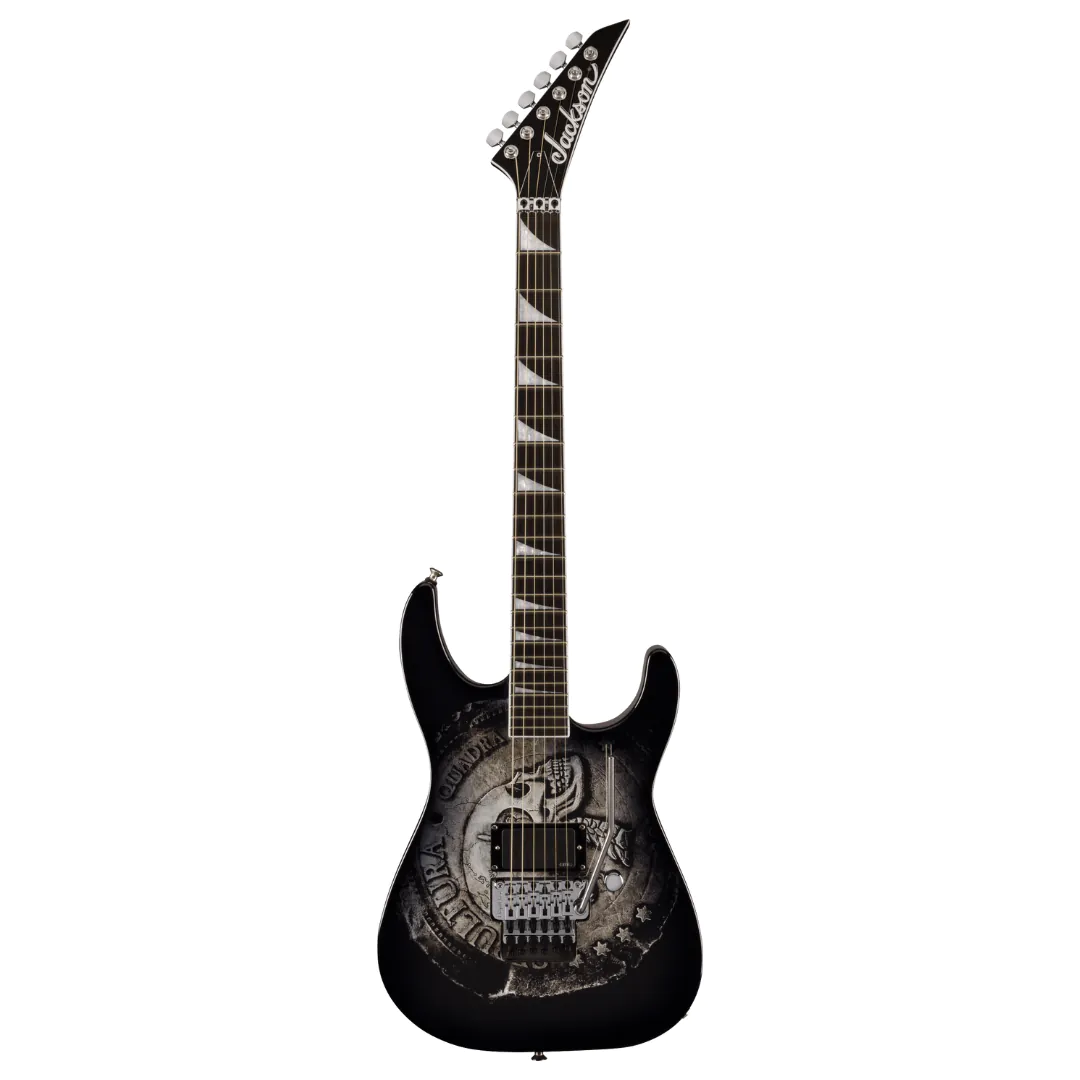 Guitarra Jackson Pro Series Signature And...