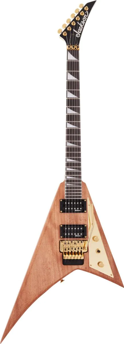 Guitarra Jackson Rhoads MAH JS32 Amaranth...