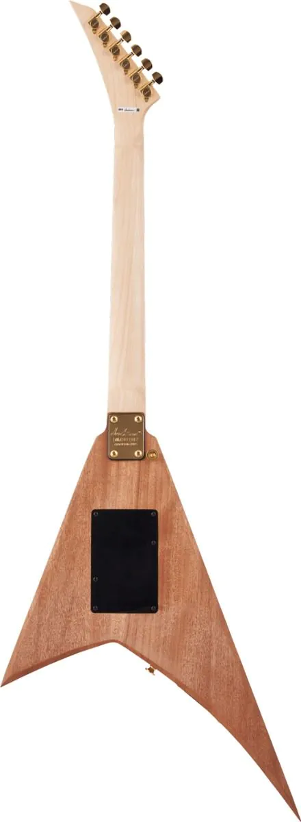 Guitarra Jackson Rhoads MAH JS32 Amaranth...