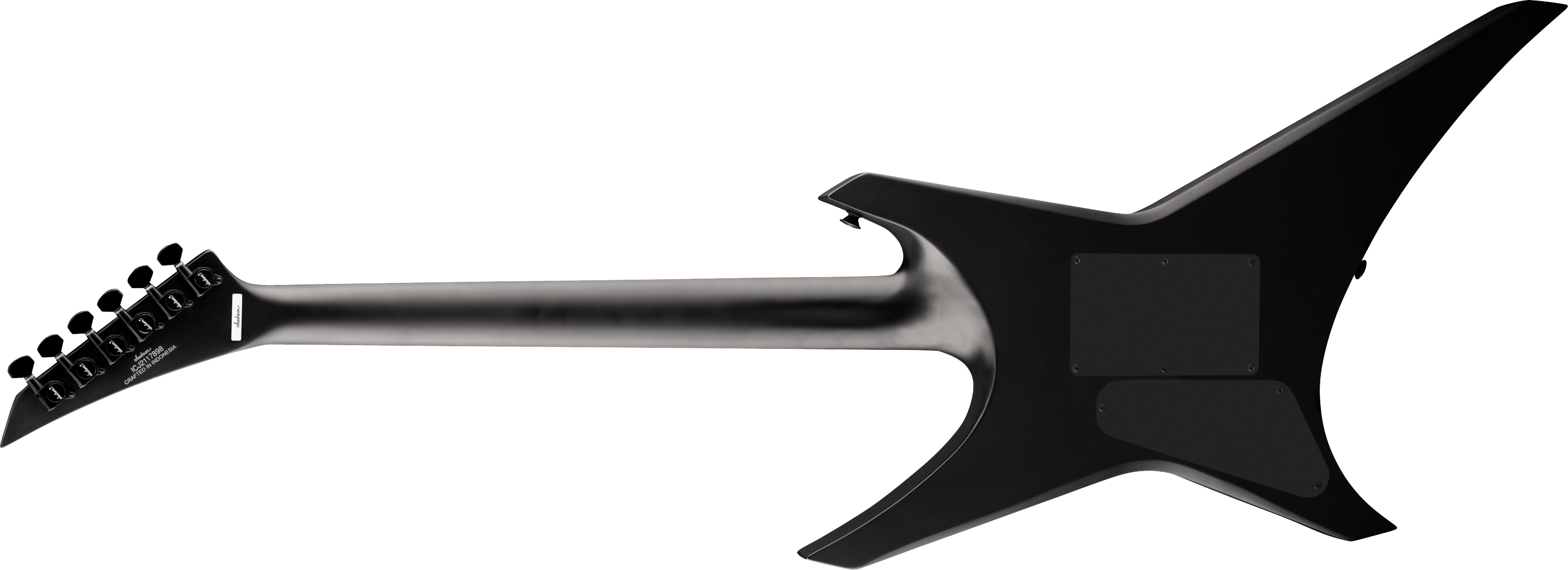Guitarra Jackson Warrior WRX24 Laurel Fin...