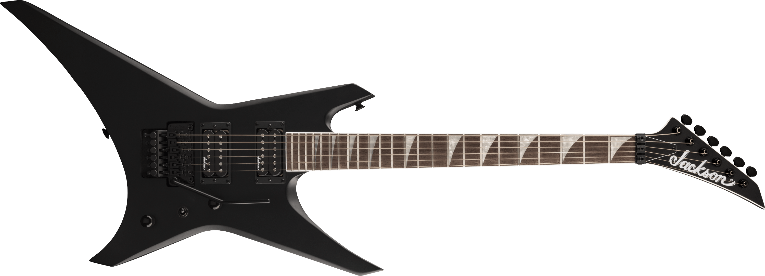 Guitarra Jackson Warrior WRX24 Laurel Fin...