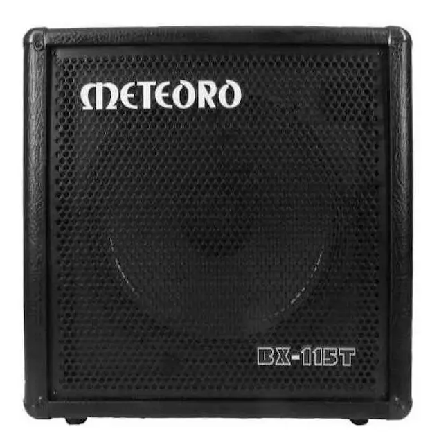 Amplificador Meteoro de Contrabaixo BX200...