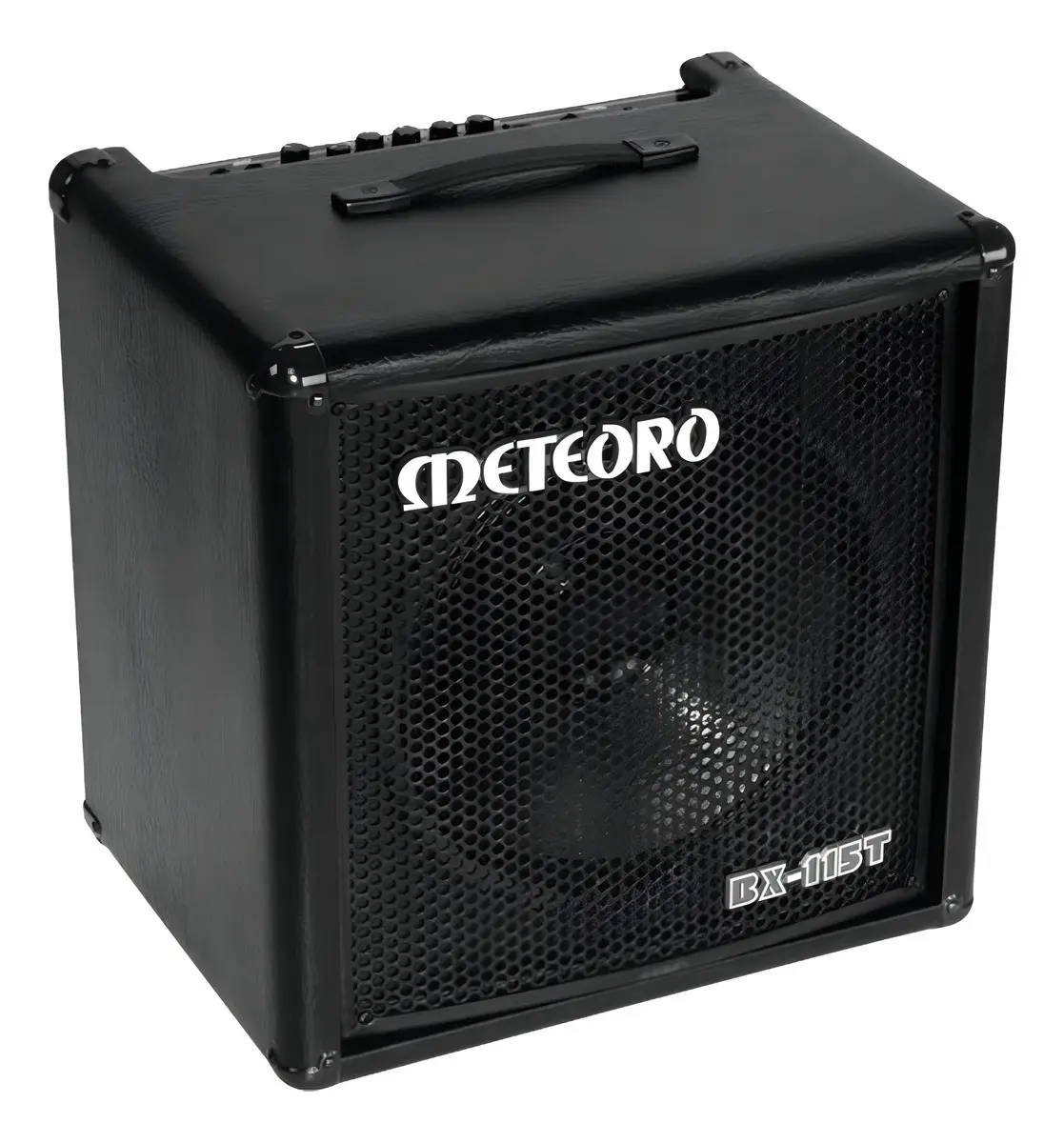 Amplificador Meteoro de Contrabaixo BX200...