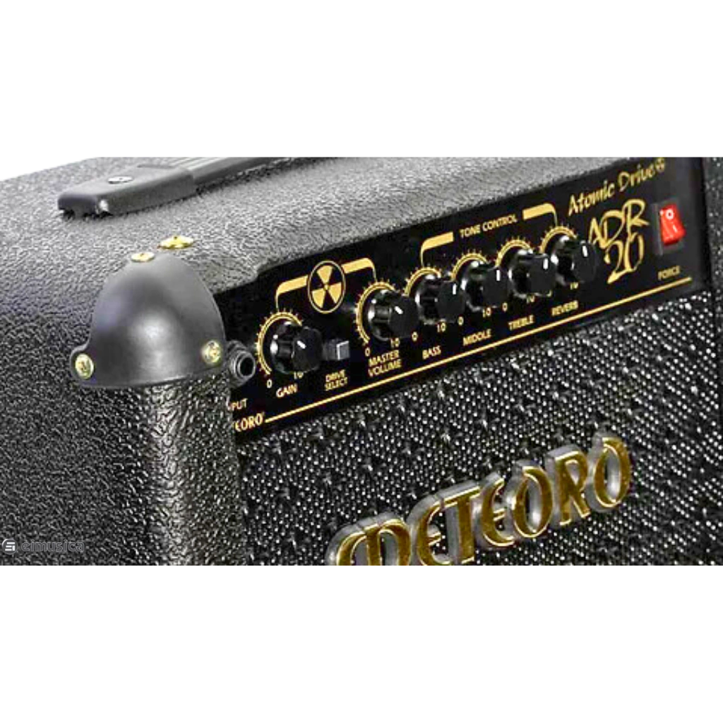 Amplificador Meteoro de Guitarra Atomic D...