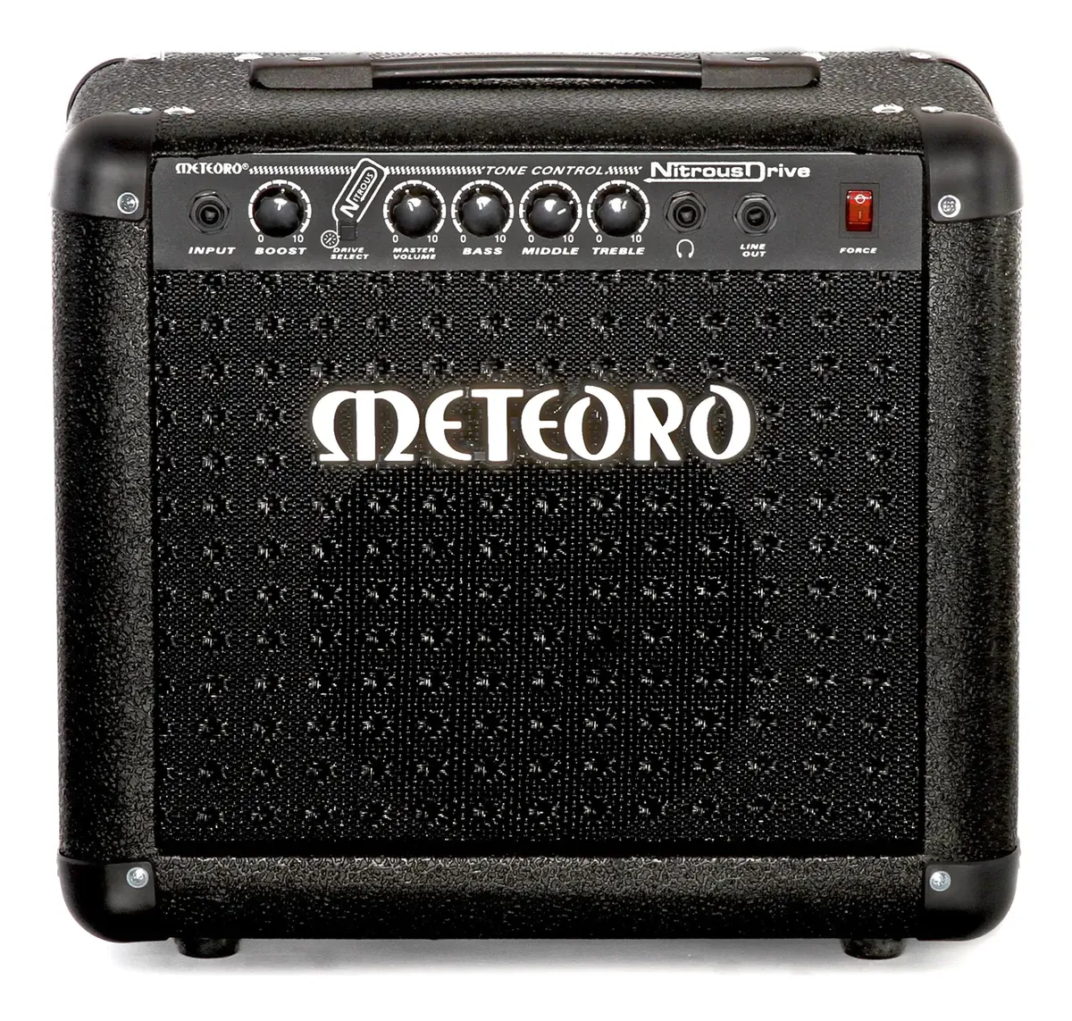 Amplificador Meteoro de Guitarra Nitrous ...