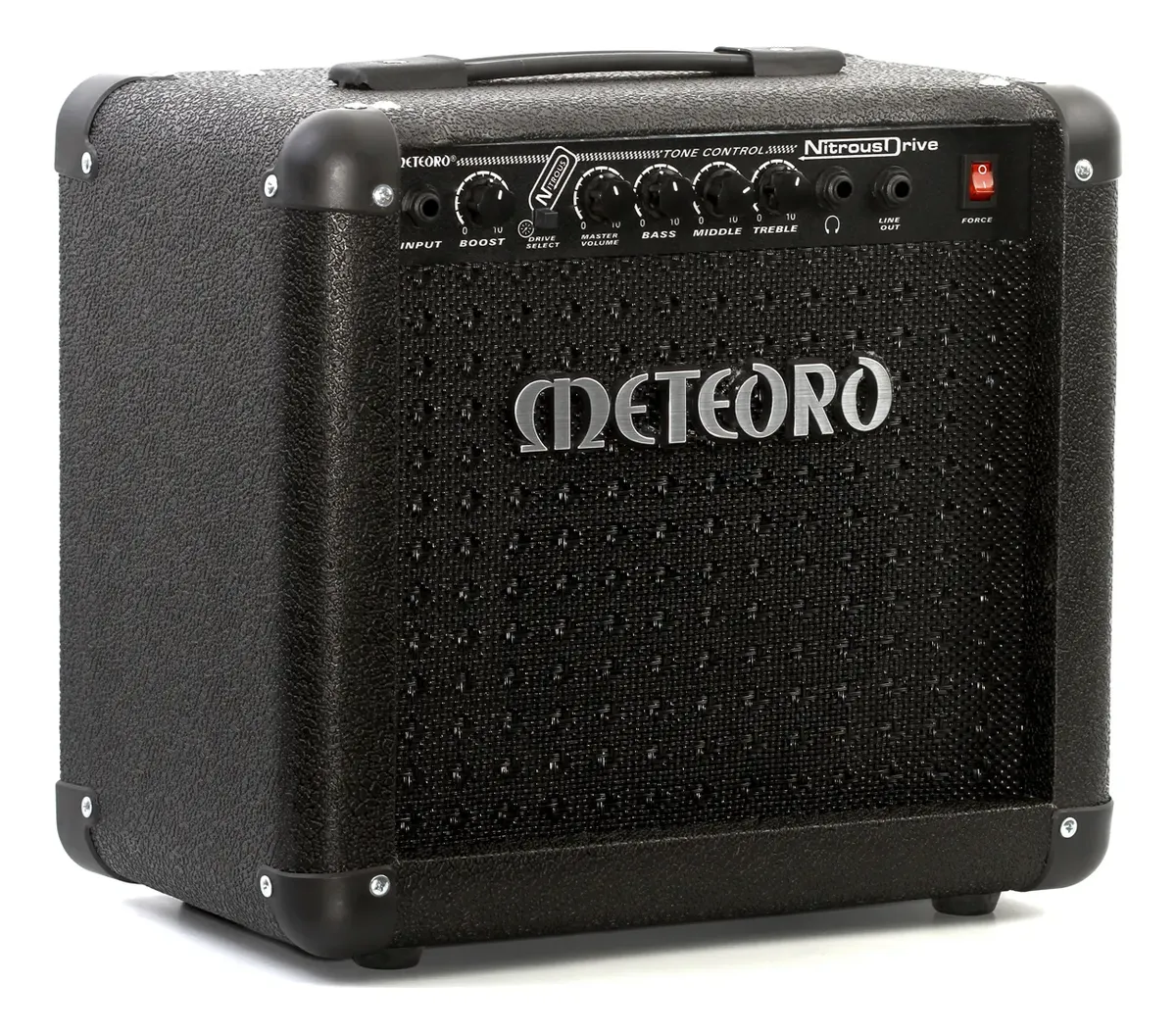 Amplificador Meteoro de Guitarra Nitrous ...