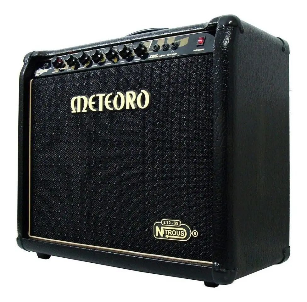 Amplificador Meteoro de Guitarra Nitrous ...