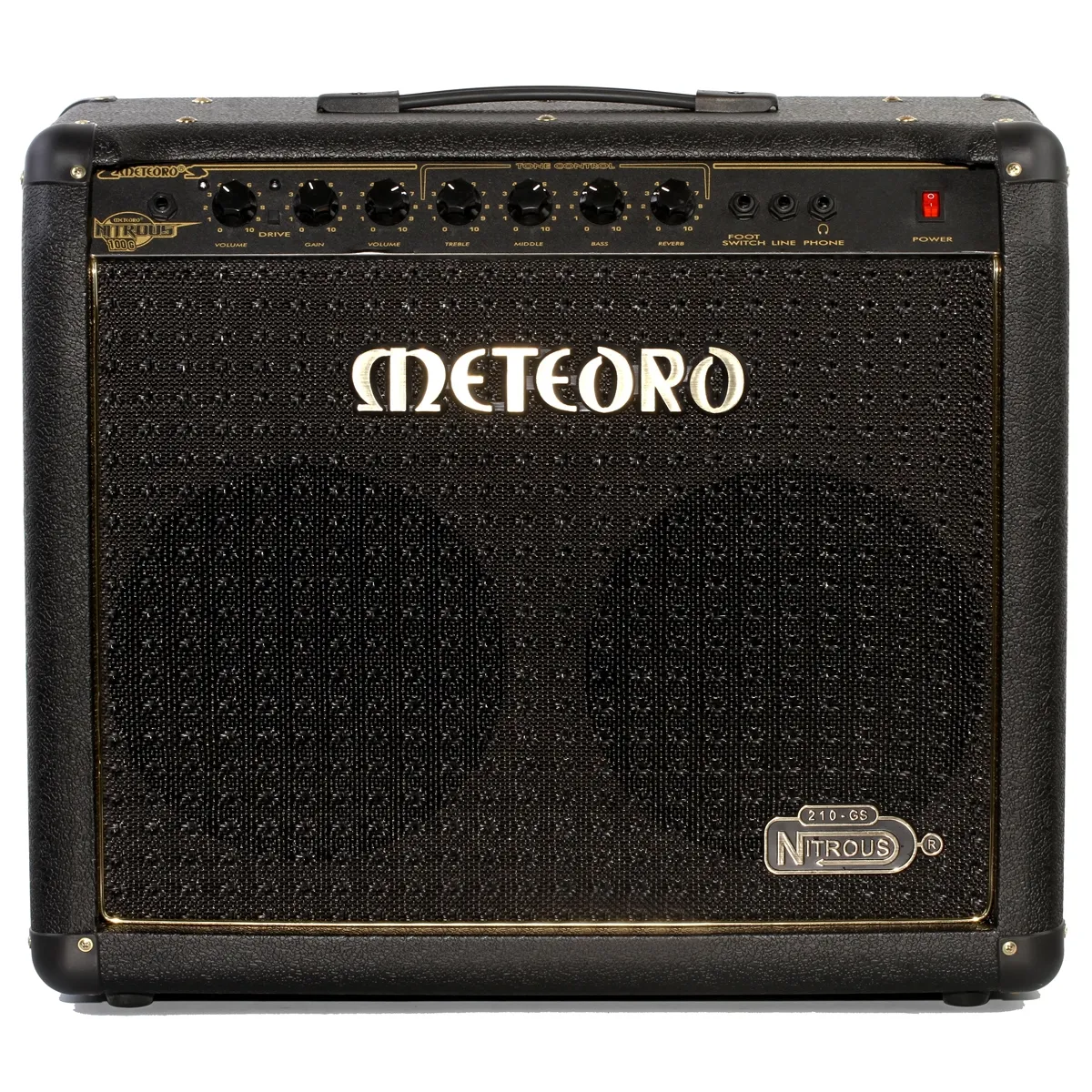 Amplificador Meteoro de Guitarra Nitrous ...