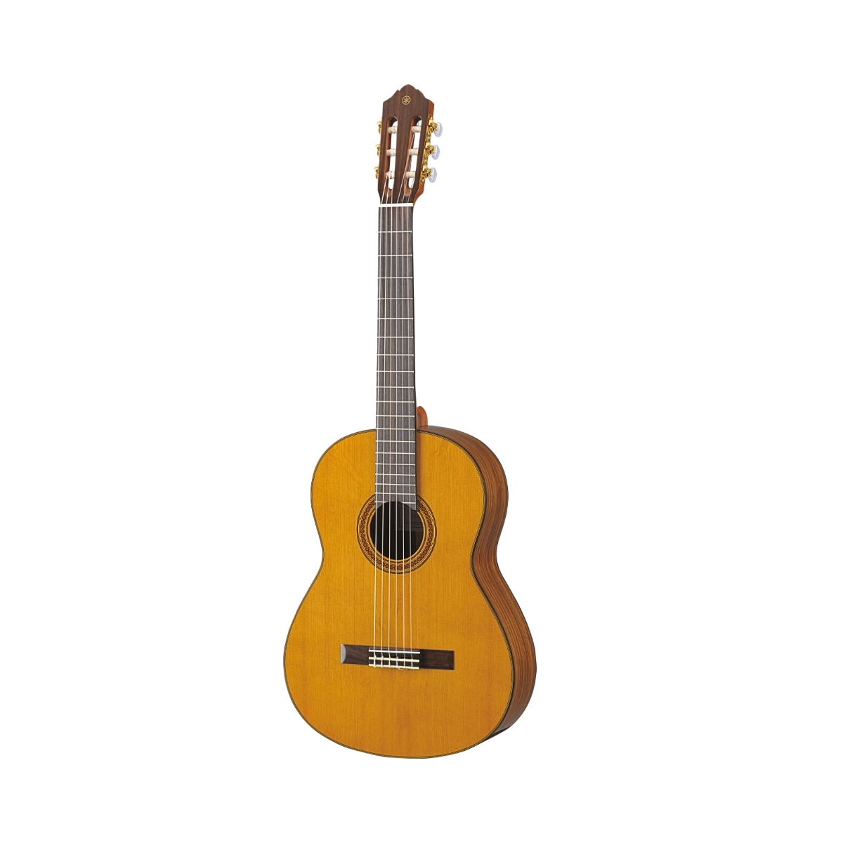 Violão Yamaha CG162C Acústico Clássico Ny...