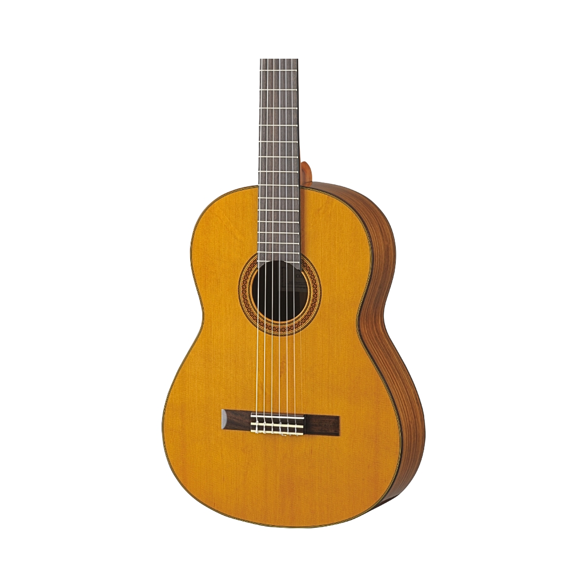 Violão Yamaha CG162C Acústico Clássico Ny...