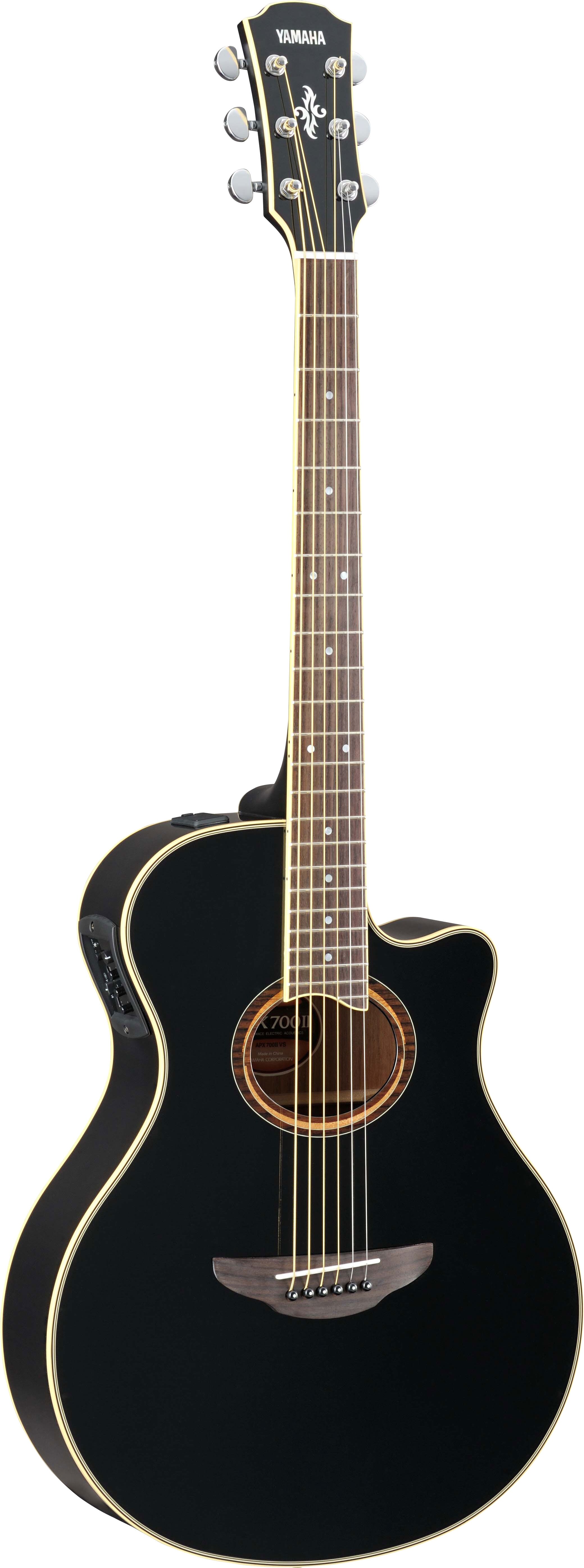 Violão Eletroacústico Aço Yamaha APX700II...