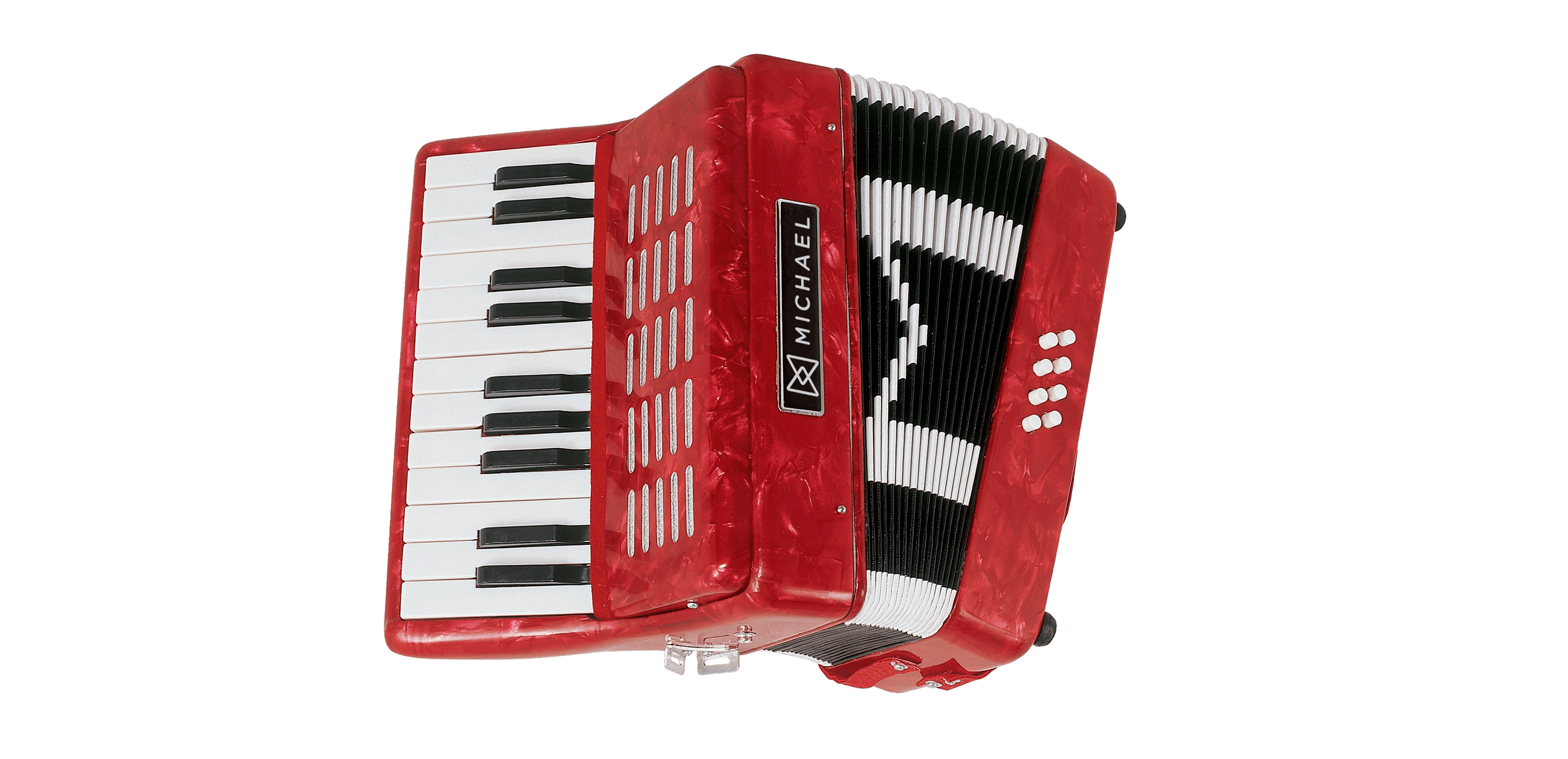 Acordeon Michael 08 Baixos ACM0822 PRD
