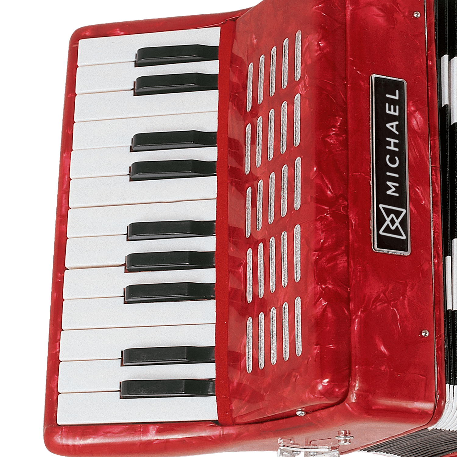 Acordeon Michael 08 Baixos ACM0822 PRD