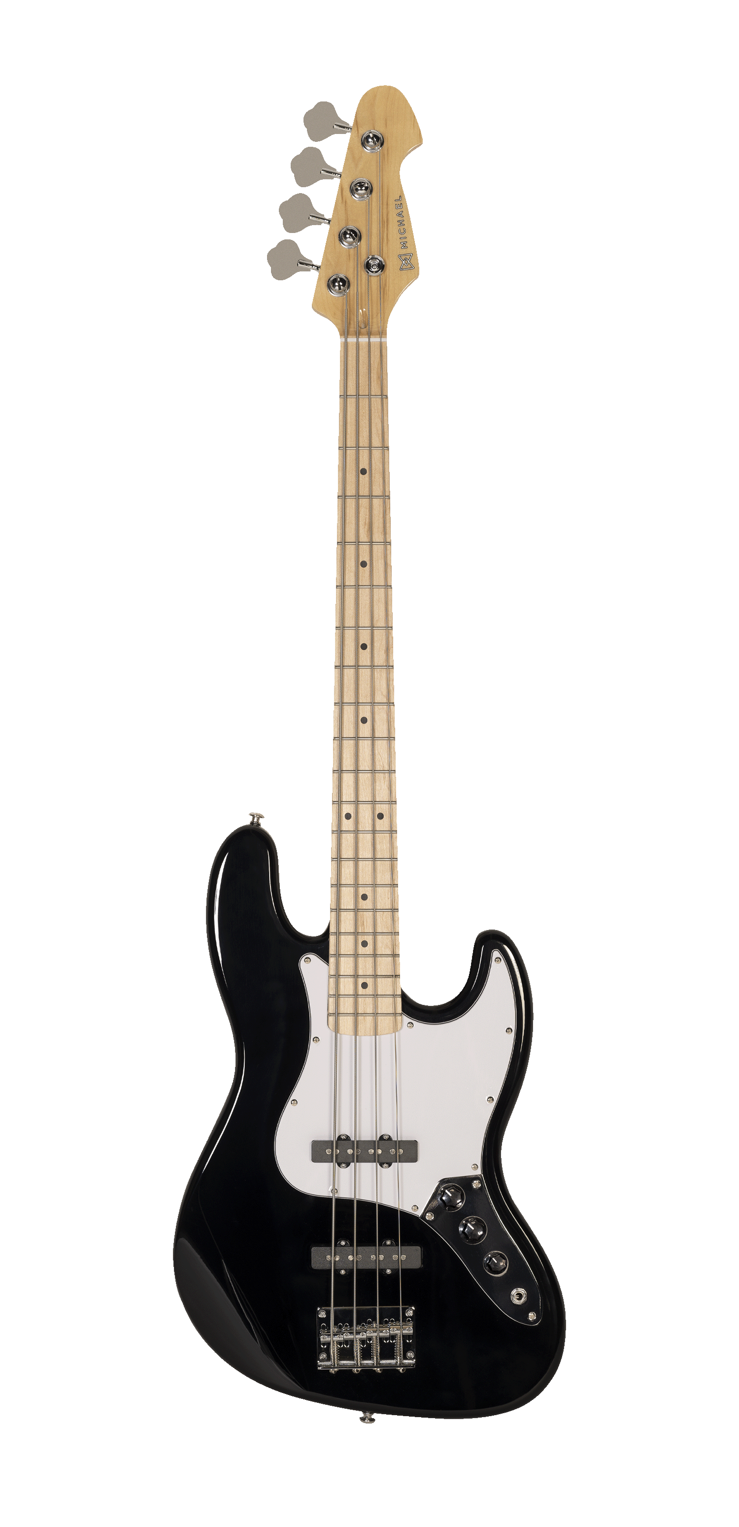 Contrabaixo Michael 4 Cordas BM607N JB Preto