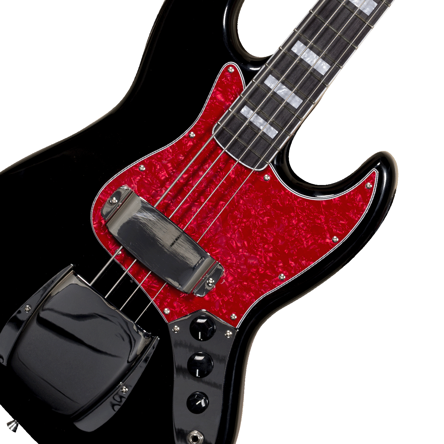 Contrabaixo Michael 4 Cordas BM-675 BT BK...