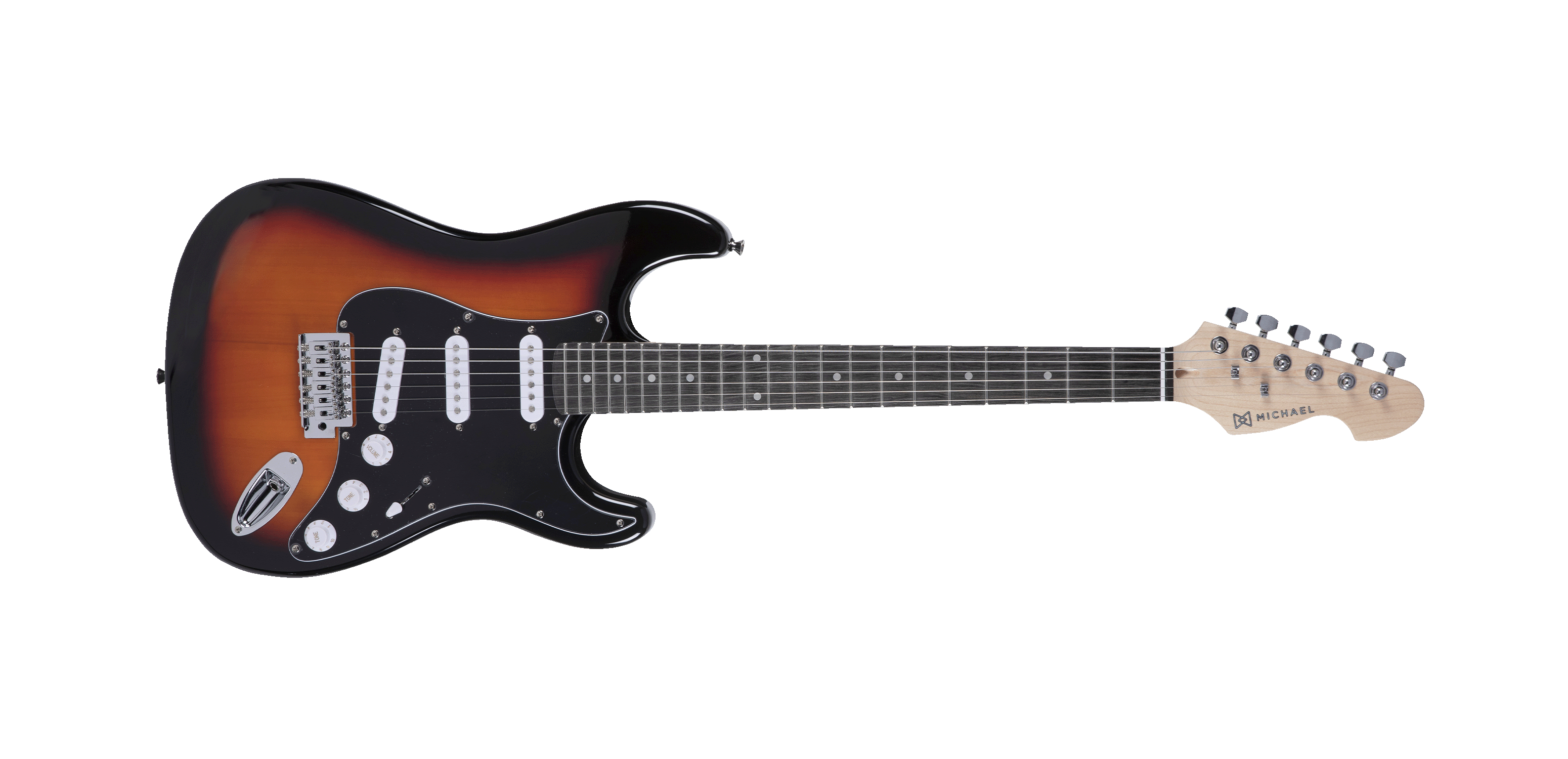 Guitarra Michael GM-217N SB